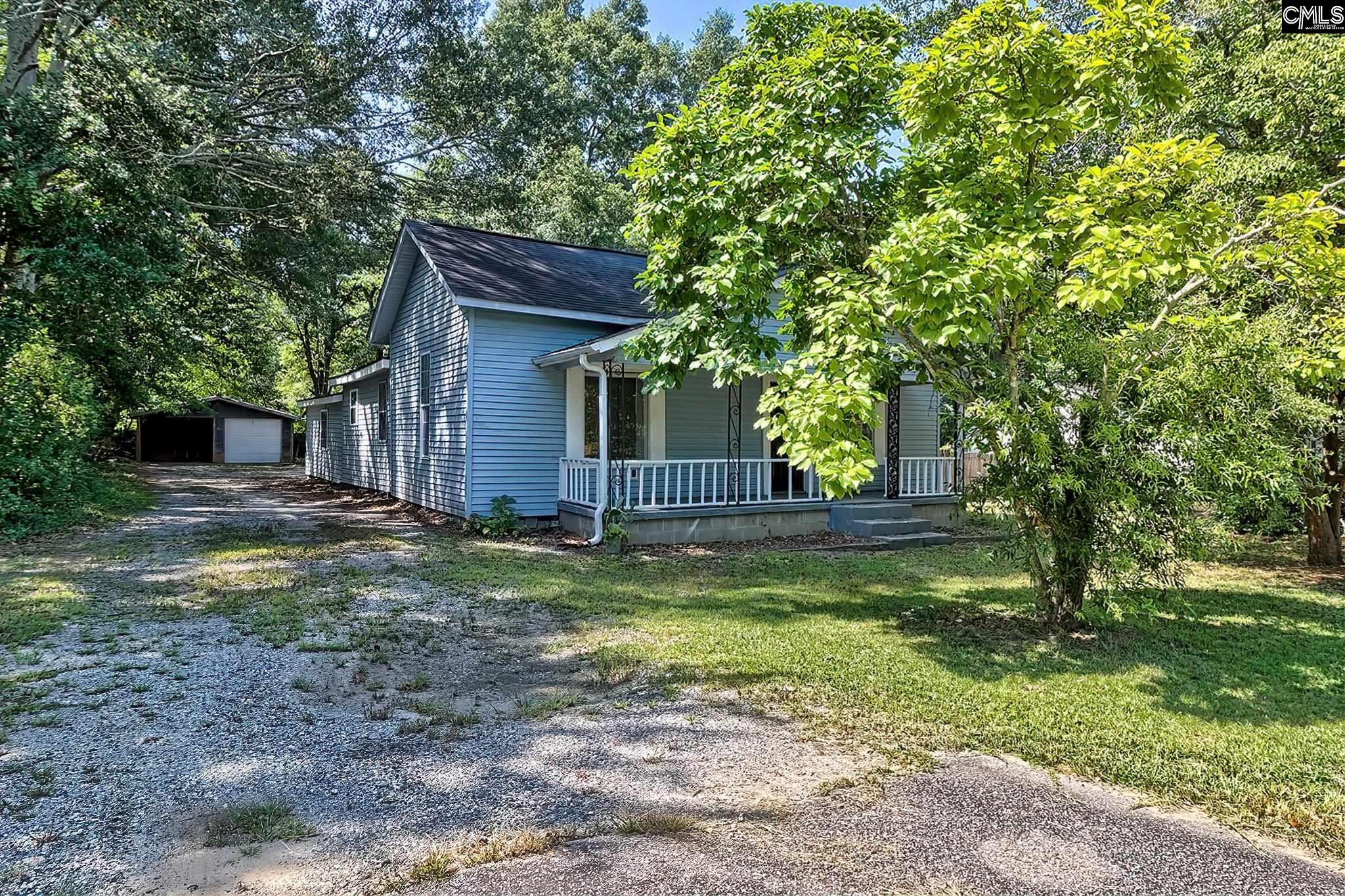 216 Summerland Avenue Batesburg, SC 29006-1325