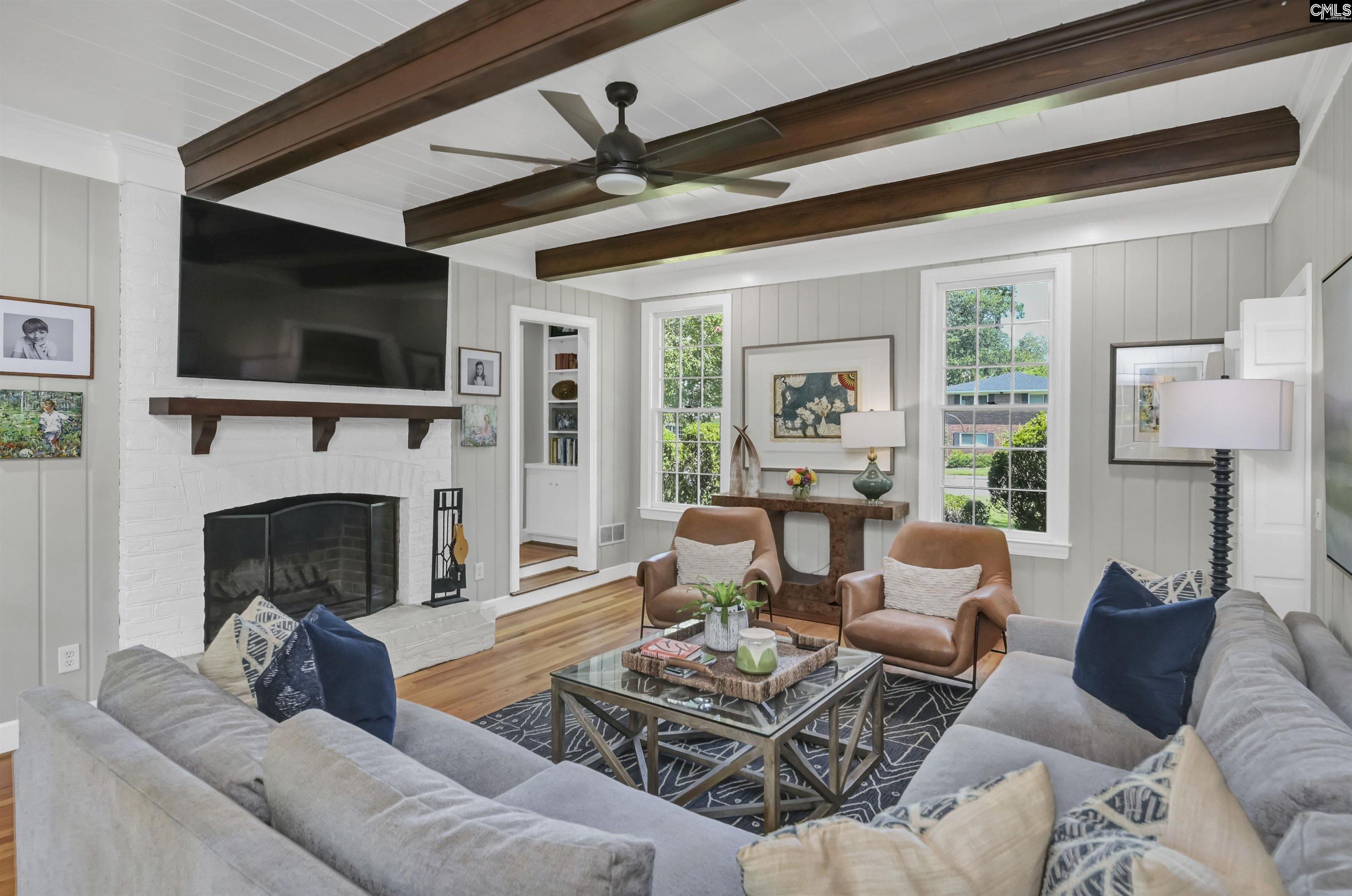 5110 Quail Lane Columbia, SC 29206