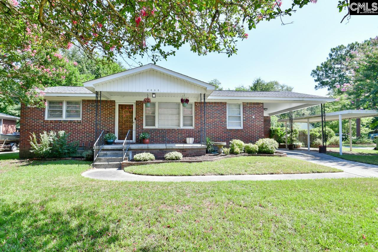 2635 Haynes Lane Cayce, SC 29033-2125