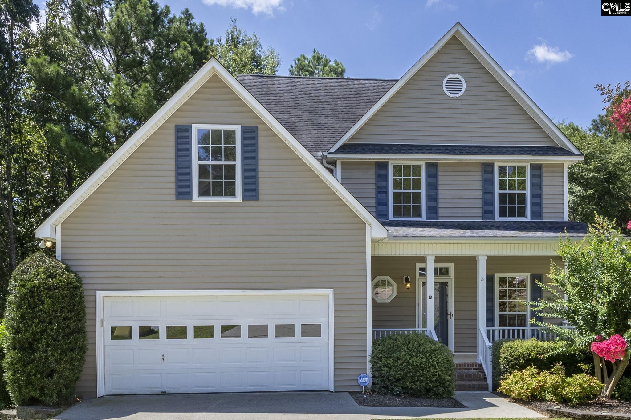 8 Kings Creek Court Irmo, SC 29063