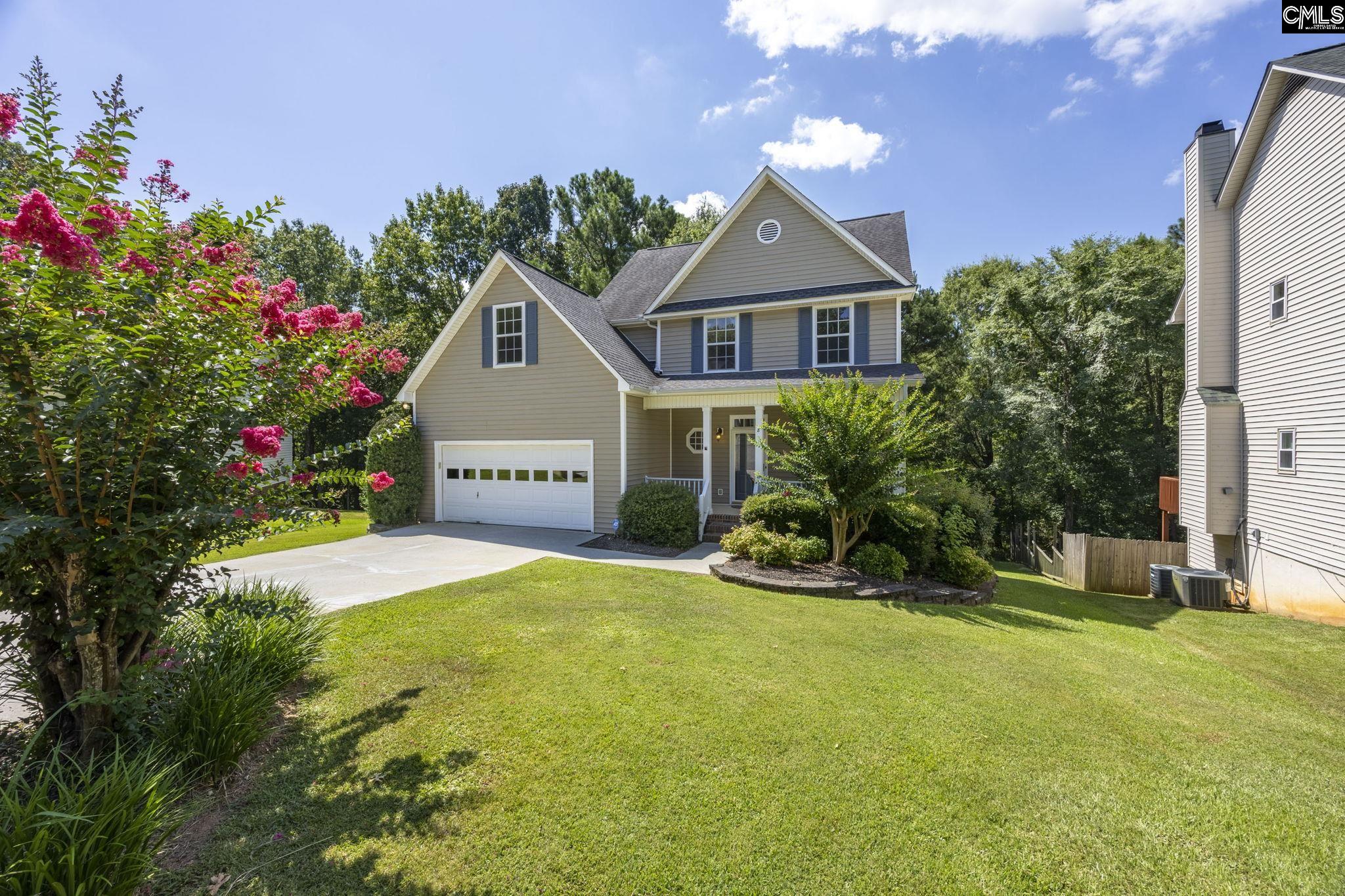 8 Kings Creek Court Irmo, SC 29063