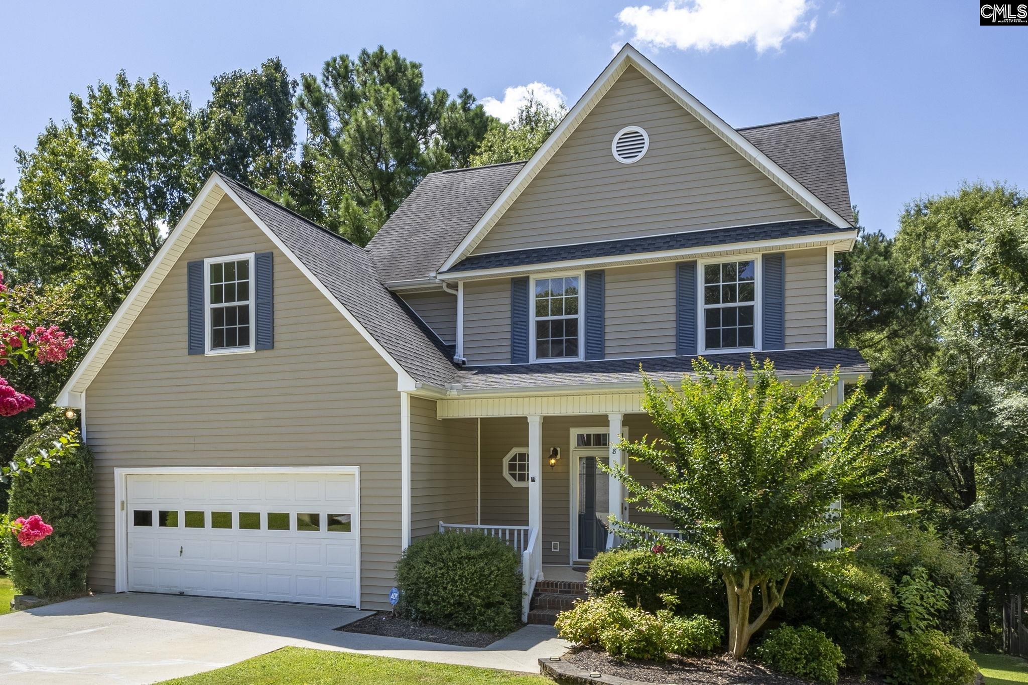 8 Kings Creek Court Irmo, SC 29063