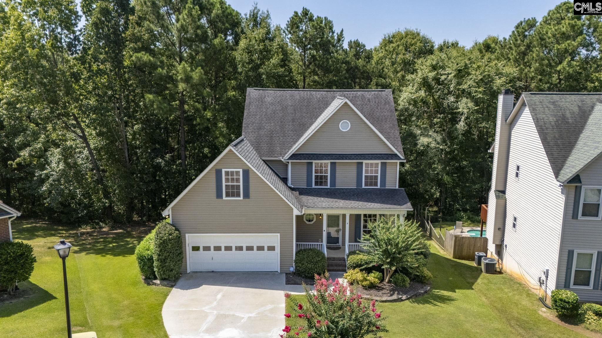 8 Kings Creek Court Irmo, SC 29063