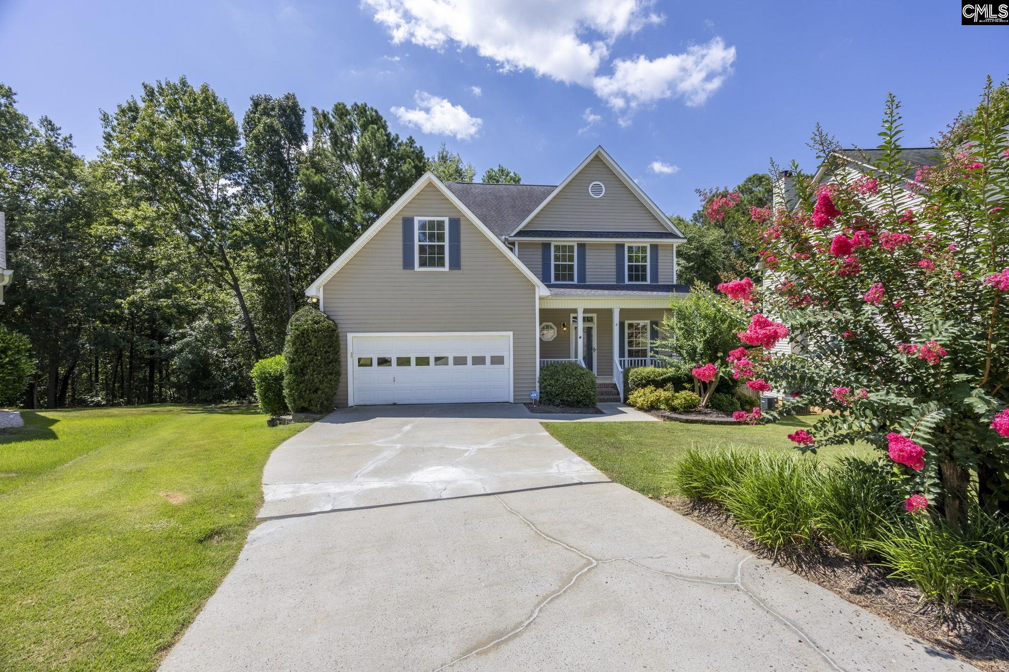 8 Kings Creek Court Irmo, SC 29063