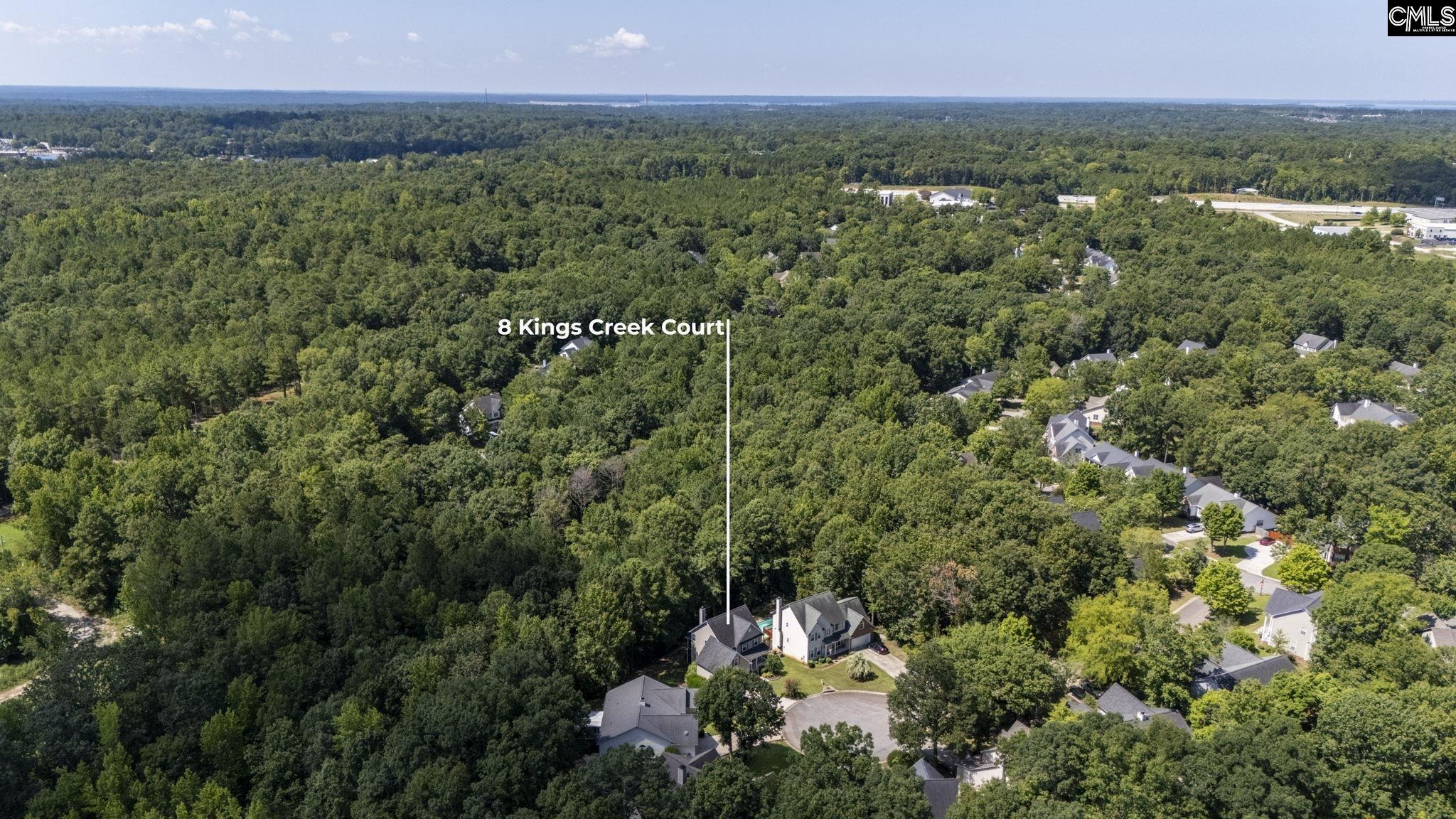 8 Kings Creek Court Irmo, SC 29063