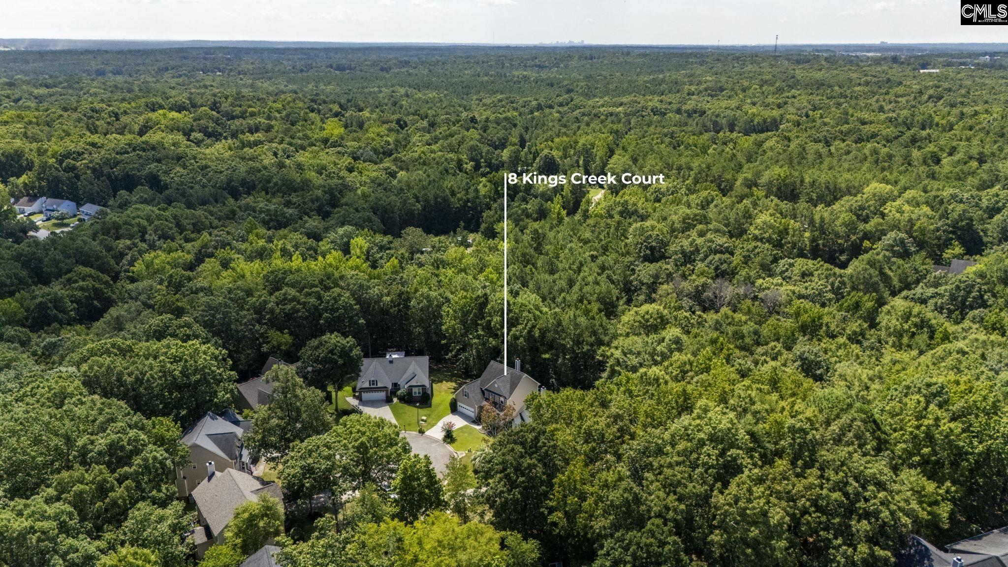 8 Kings Creek Court Irmo, SC 29063