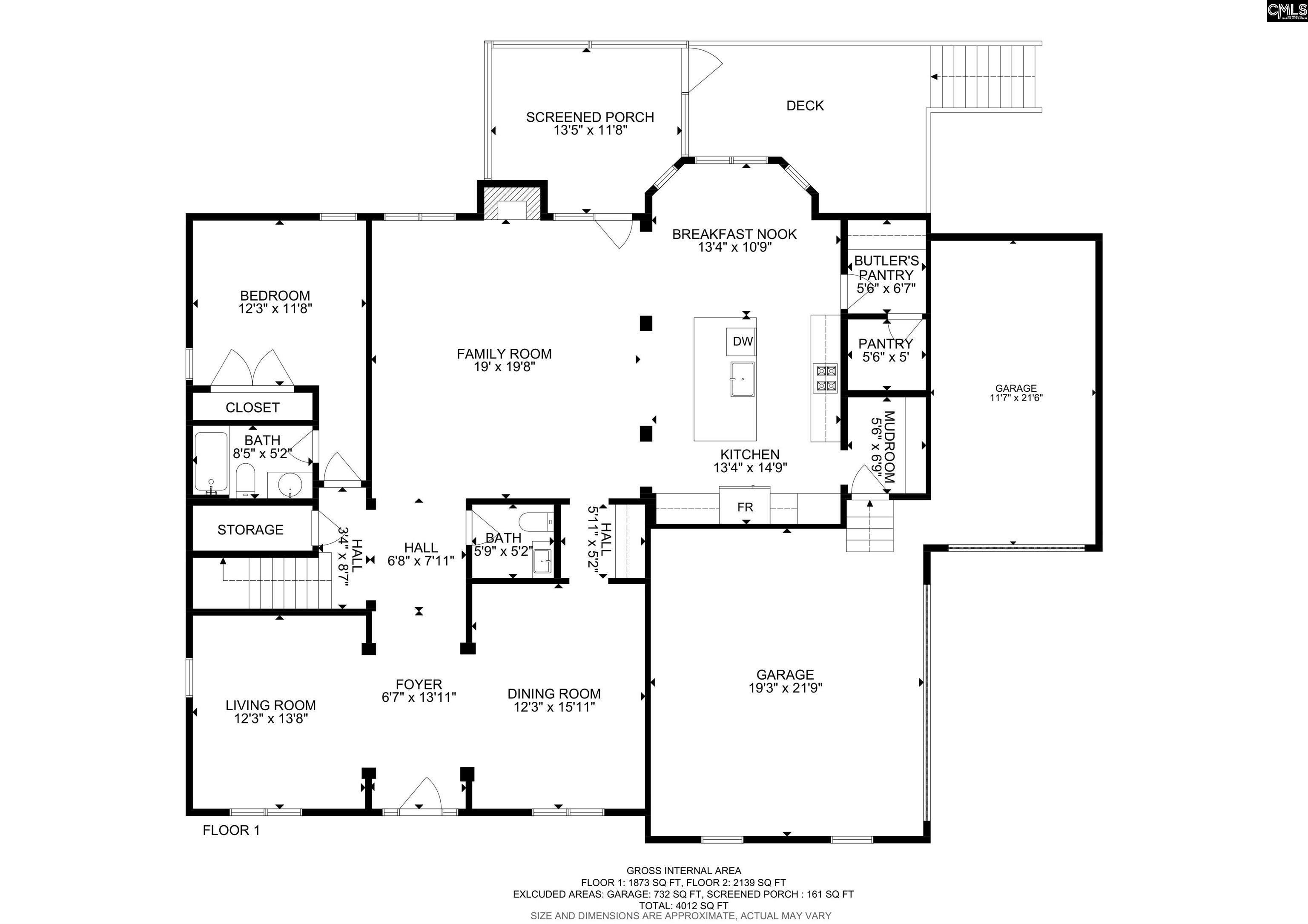 767 Dial Creek Road Elgin, SC 29045