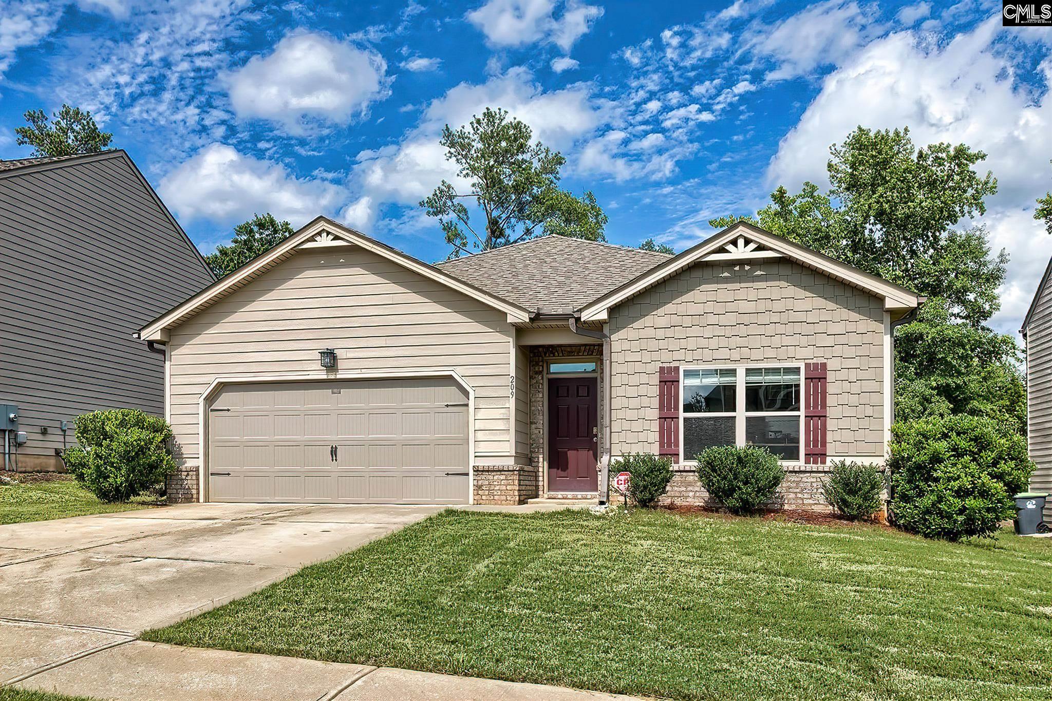 209 Village View Way Lexington, SC 29072-8137