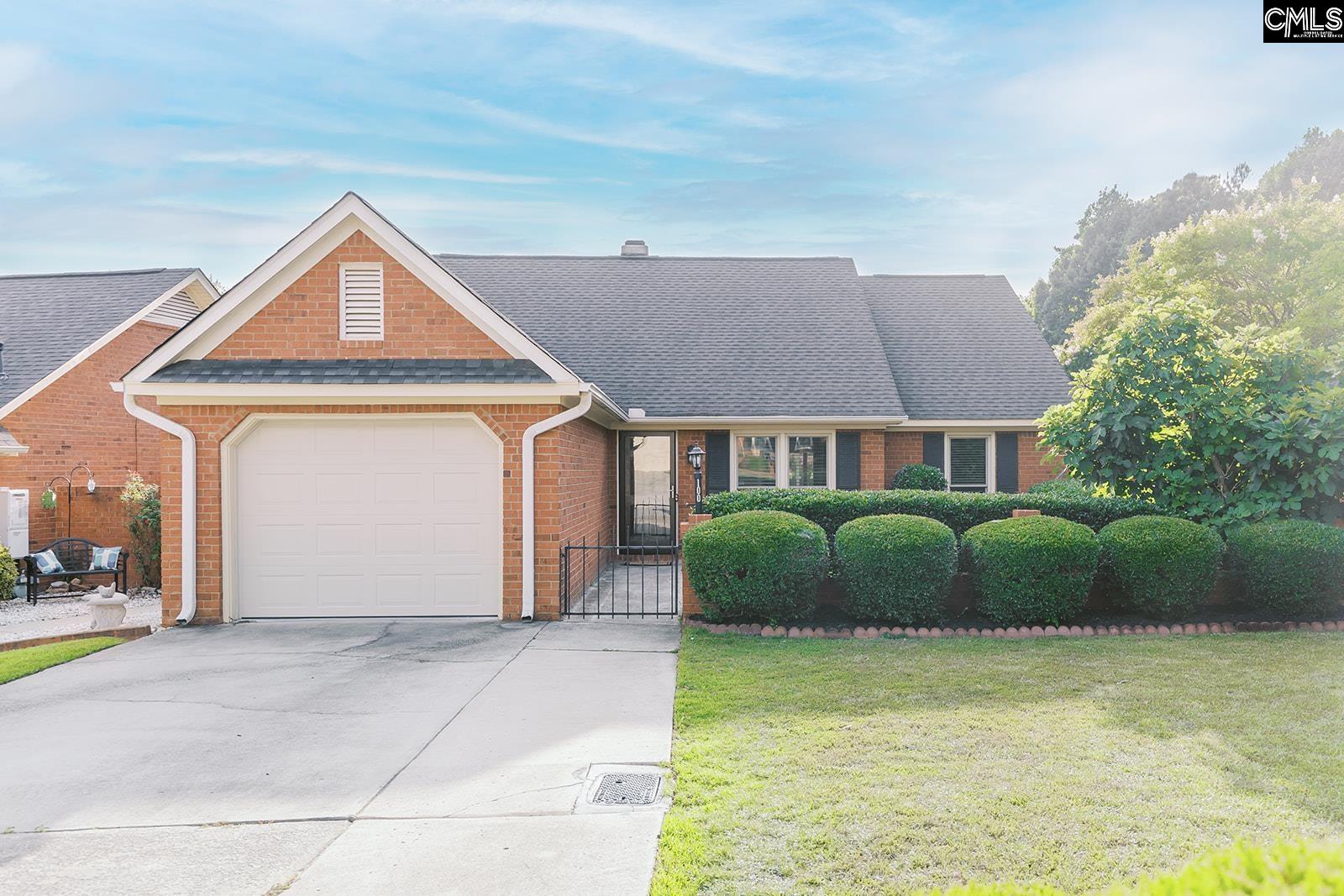100 Wandering Brook Road Irmo, SC 29063