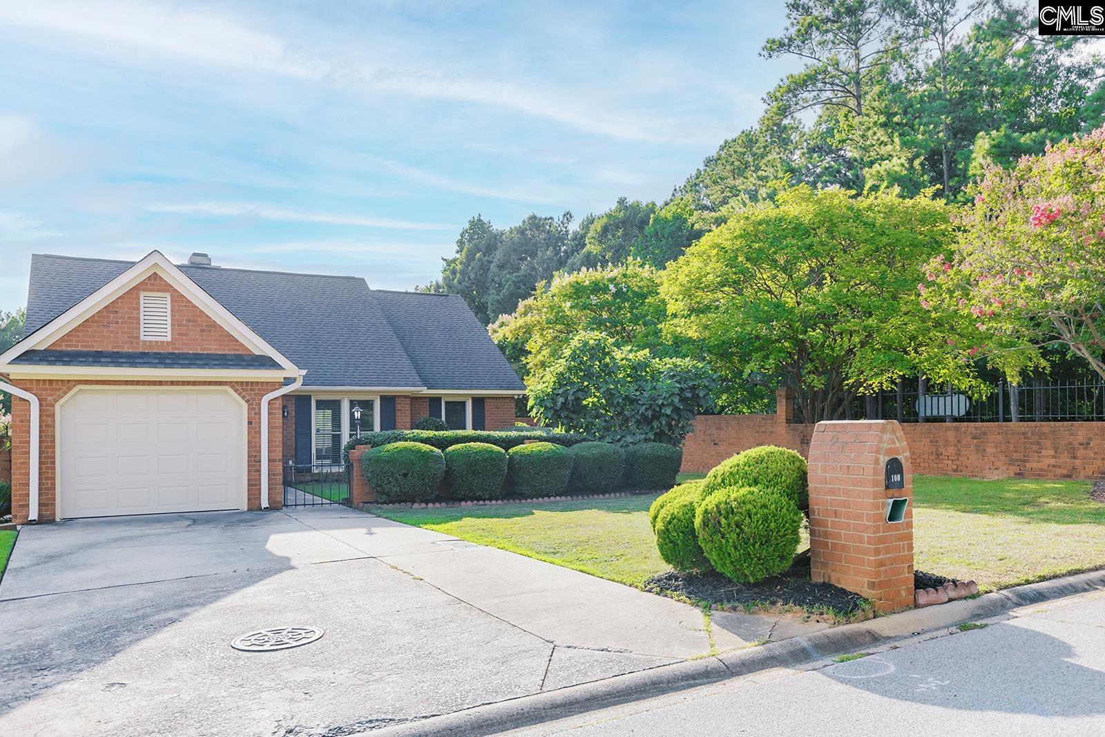 100 Wandering Brook Road Irmo, SC 29063
