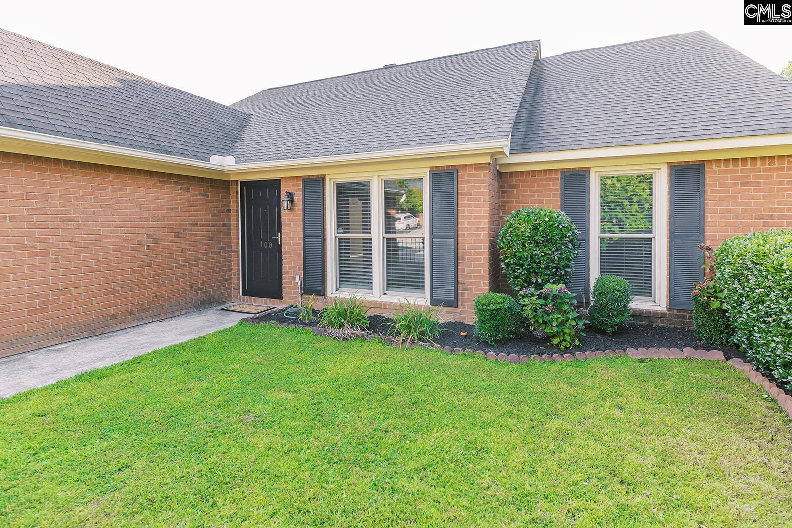 100 Wandering Brook Road Irmo, SC 29063