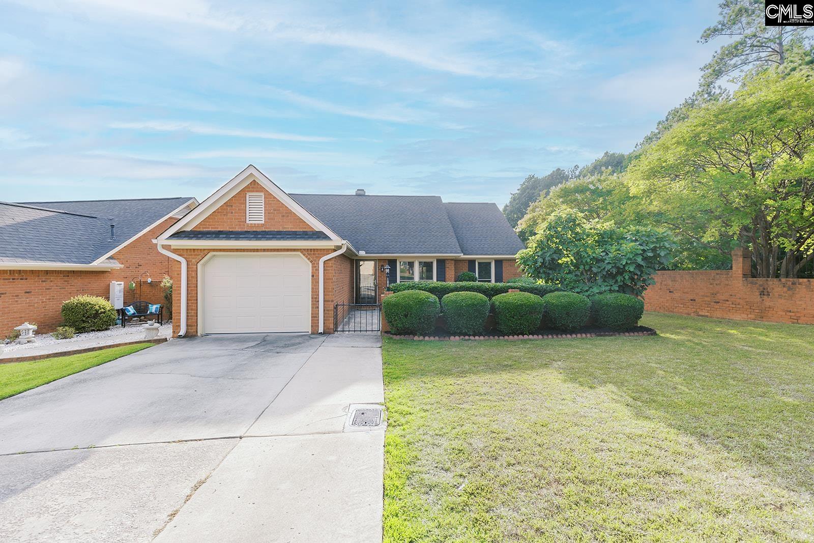 100 Wandering Brook Road Irmo, SC 29063