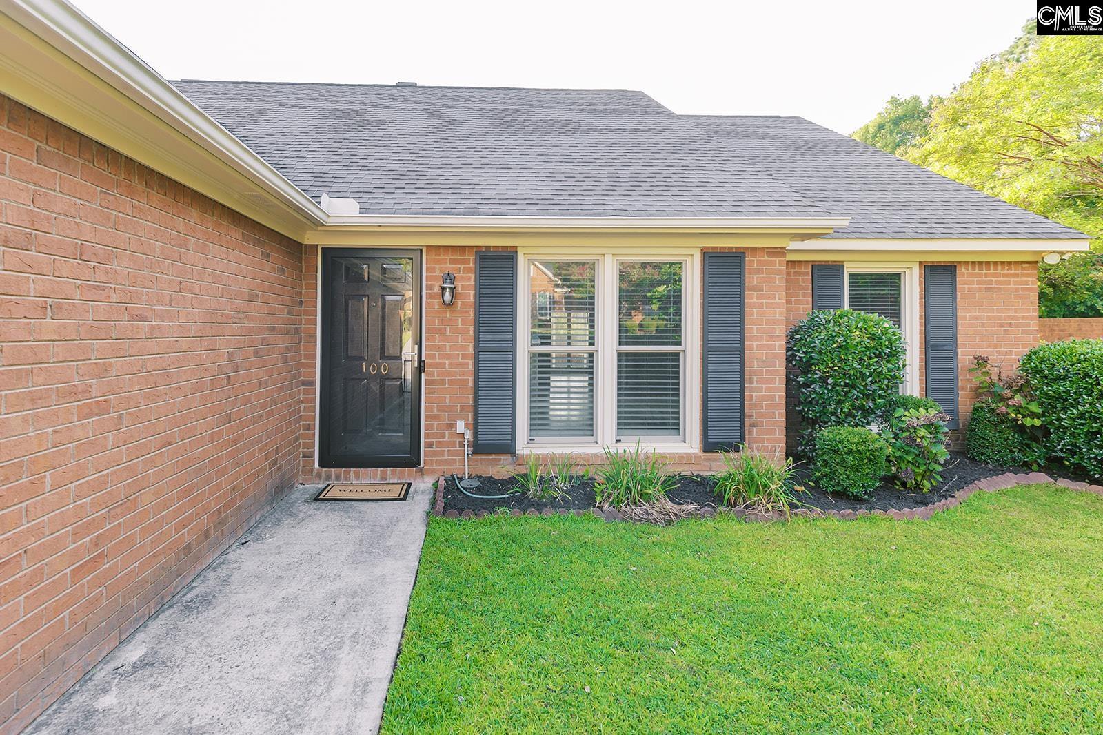 100 Wandering Brook Road Irmo, SC 29063