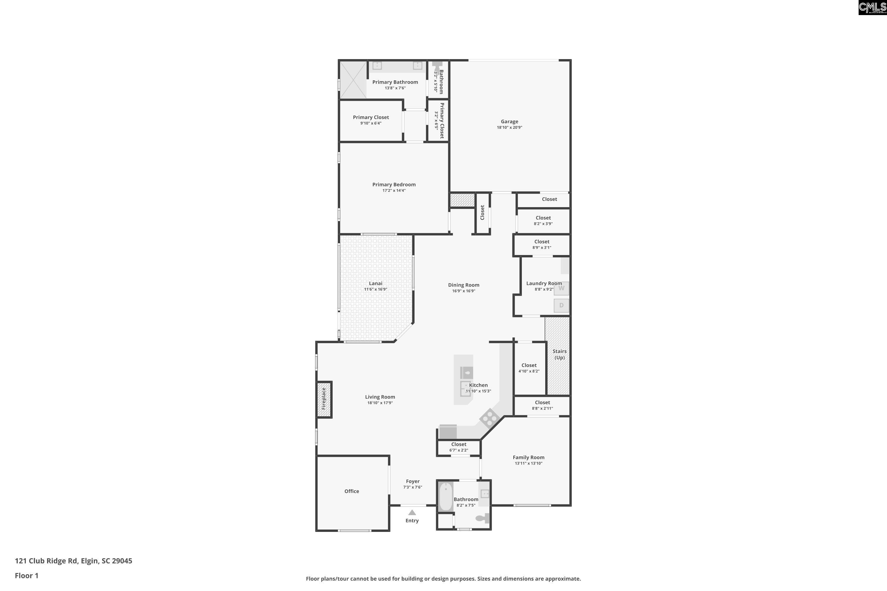 121 Club Ridge Road Elgin, SC 29045