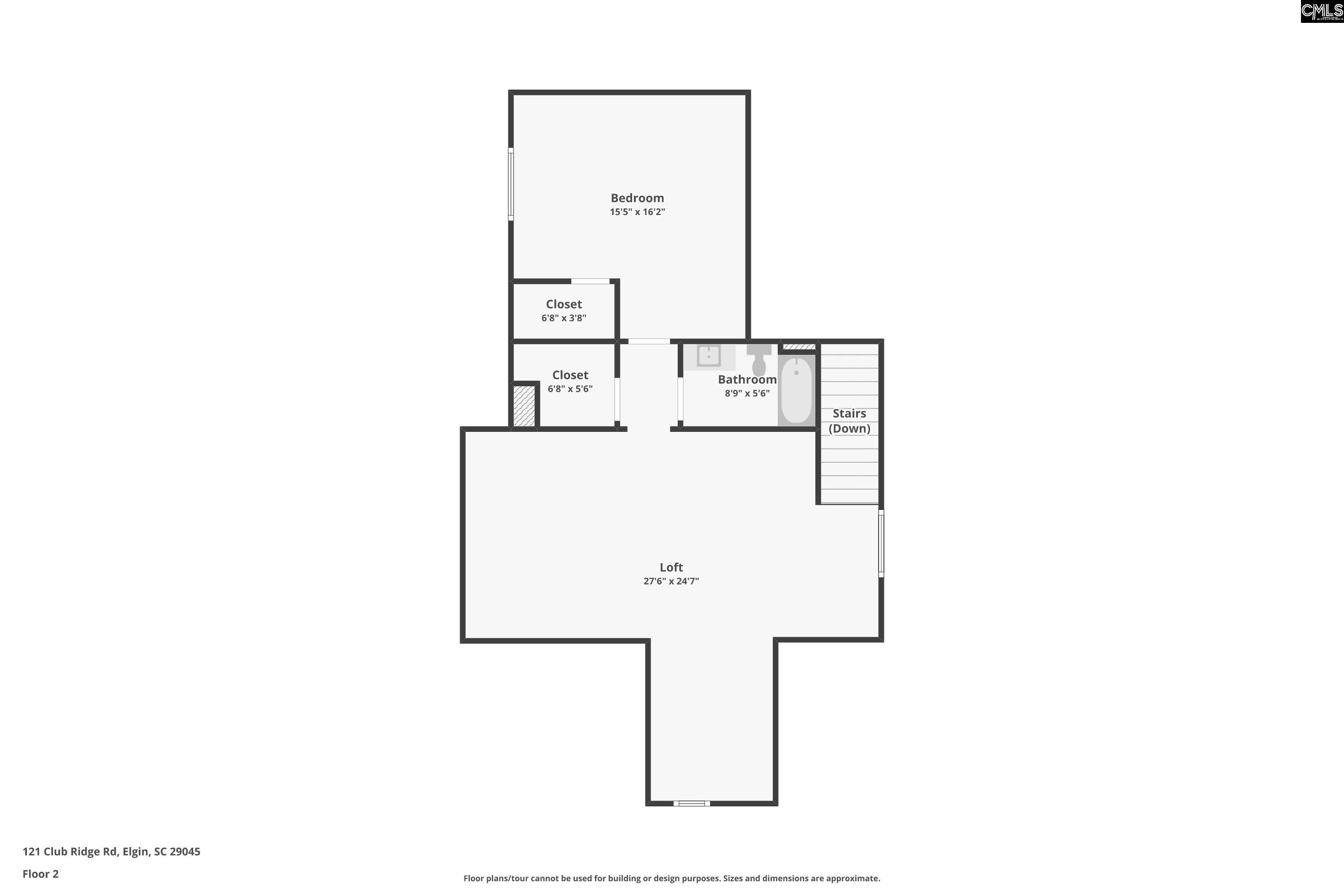 121 Club Ridge Road Elgin, SC 29045