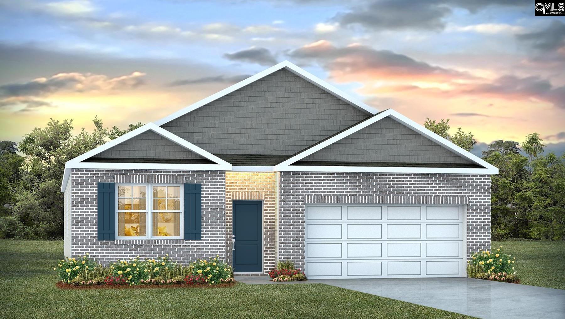 332 Bevington Brook Lane Hopkins, SC 29061