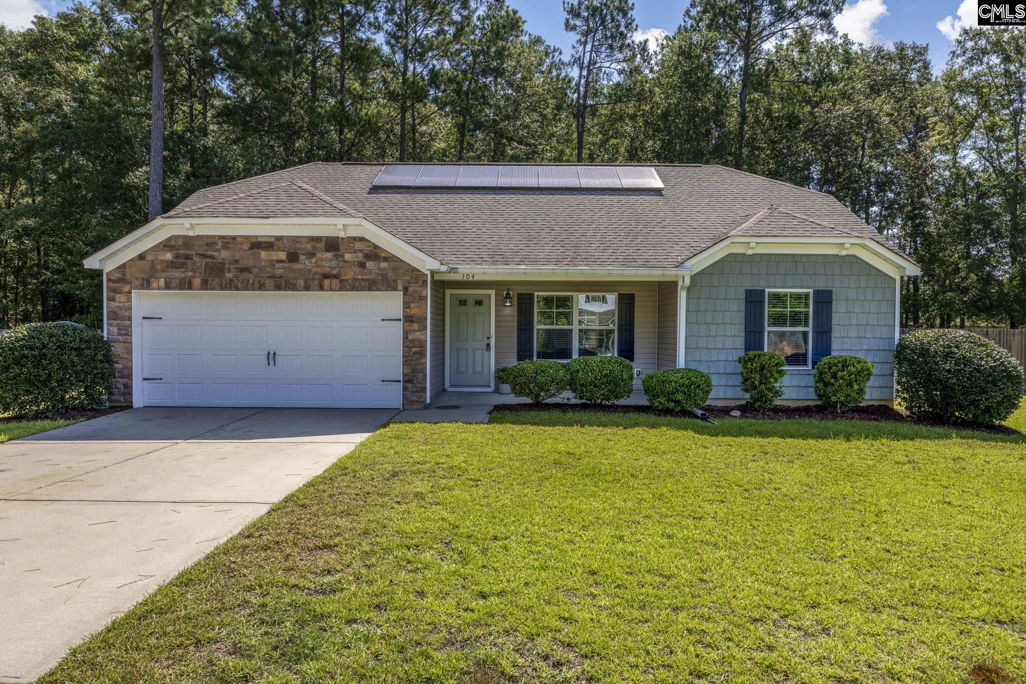 104 Graceland Court Swansea, SC 29160