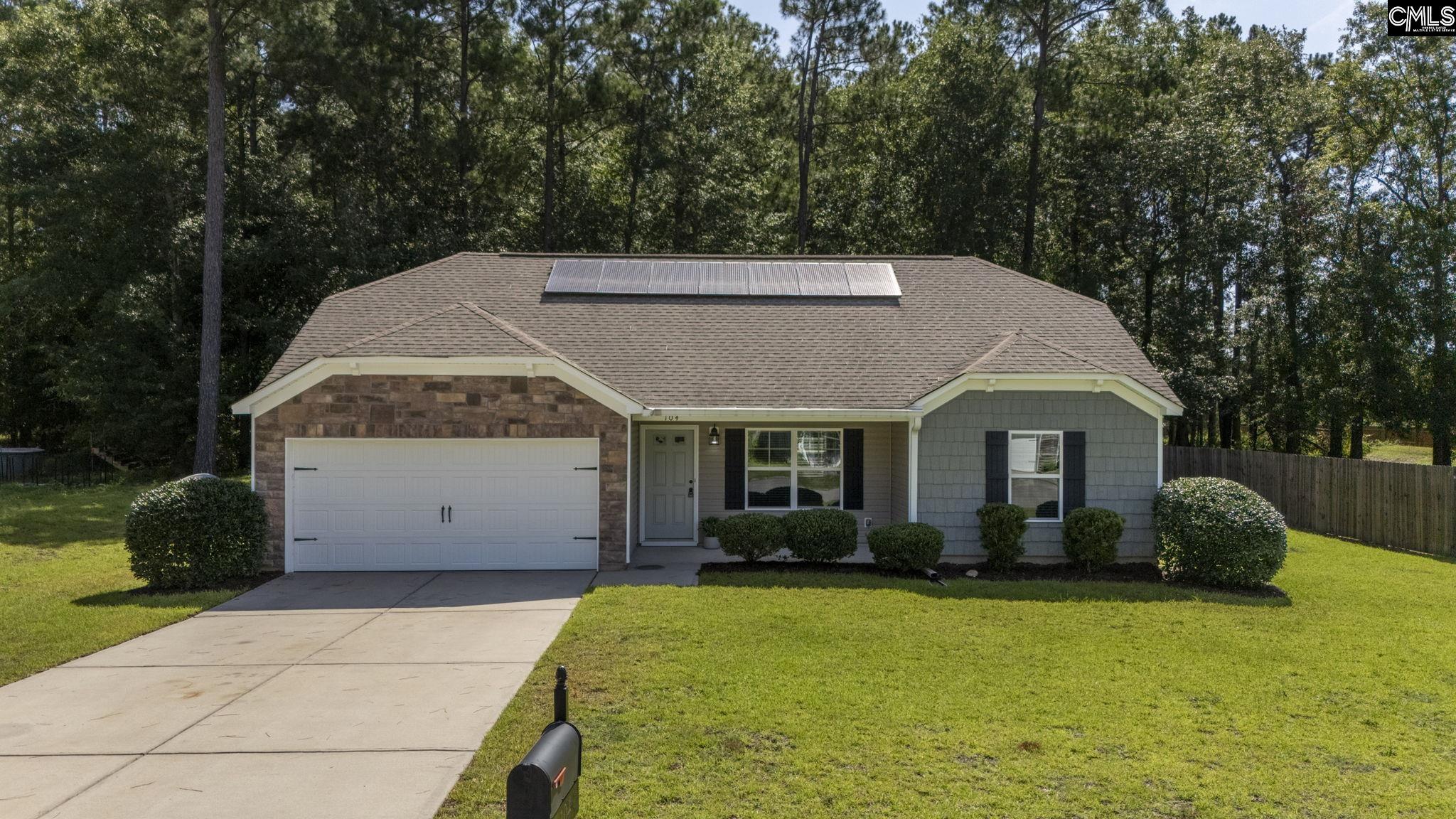 104 Graceland Court Swansea, SC 29160