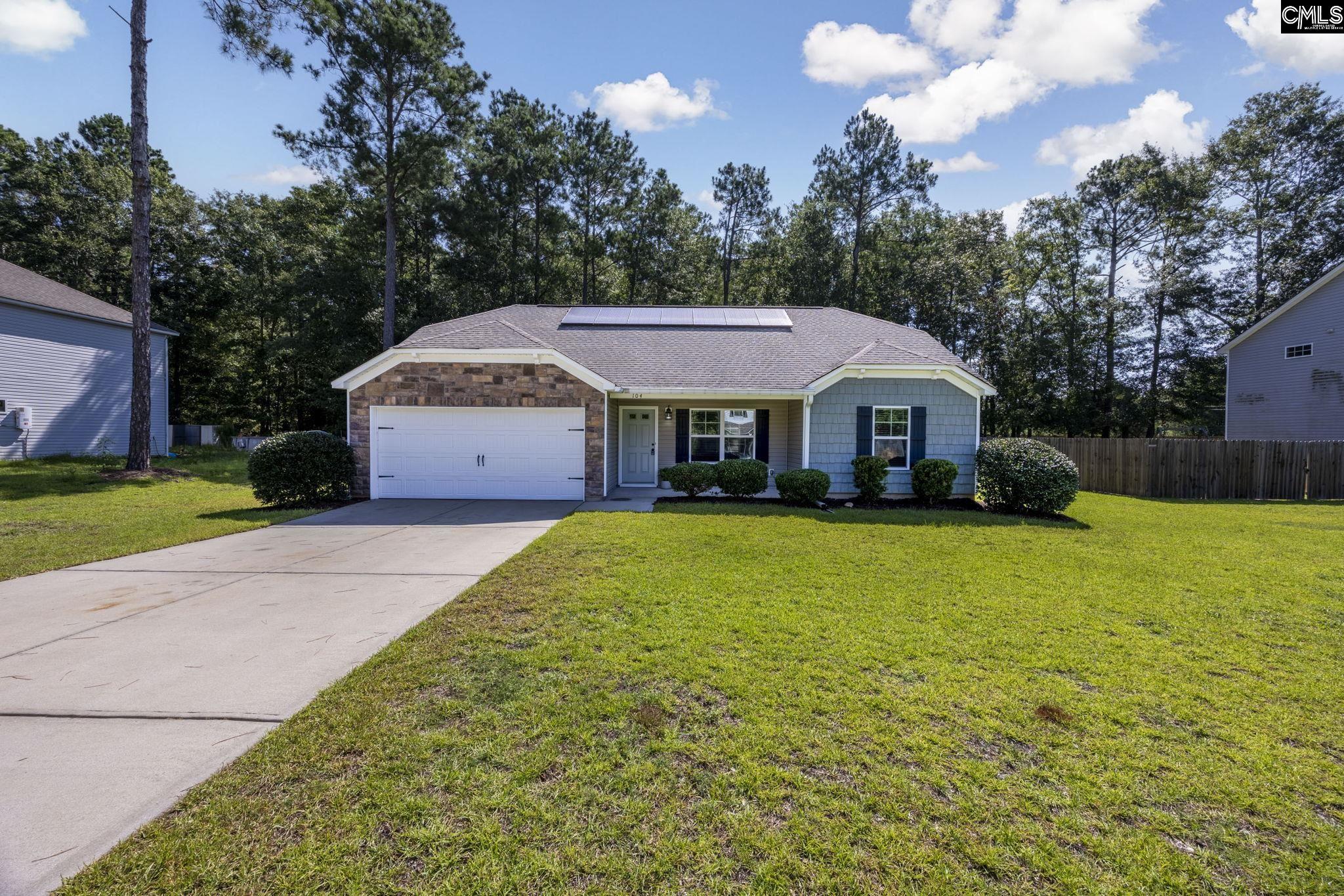 104 Graceland Court Swansea, SC 29160