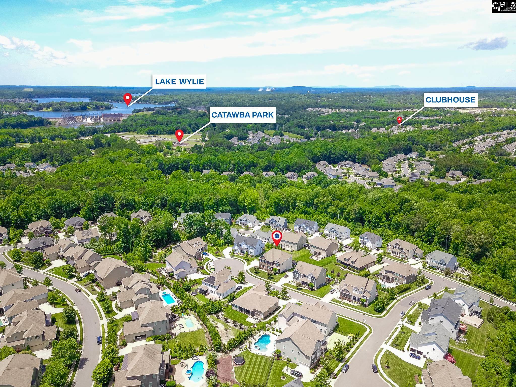 424 Cassia Court Tega Cay, SC 29708