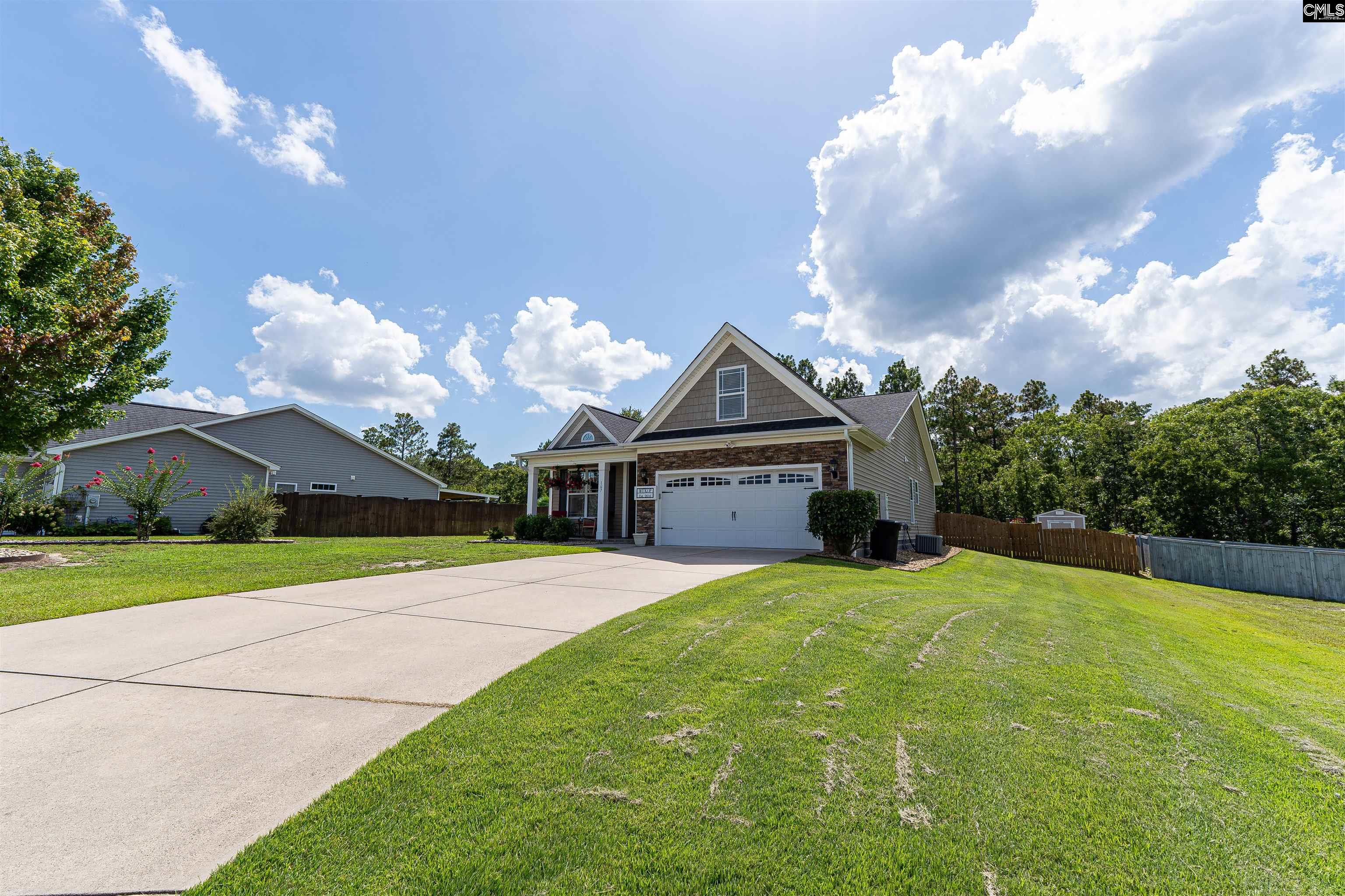 167 Abbey Road Elgin, SC 29045