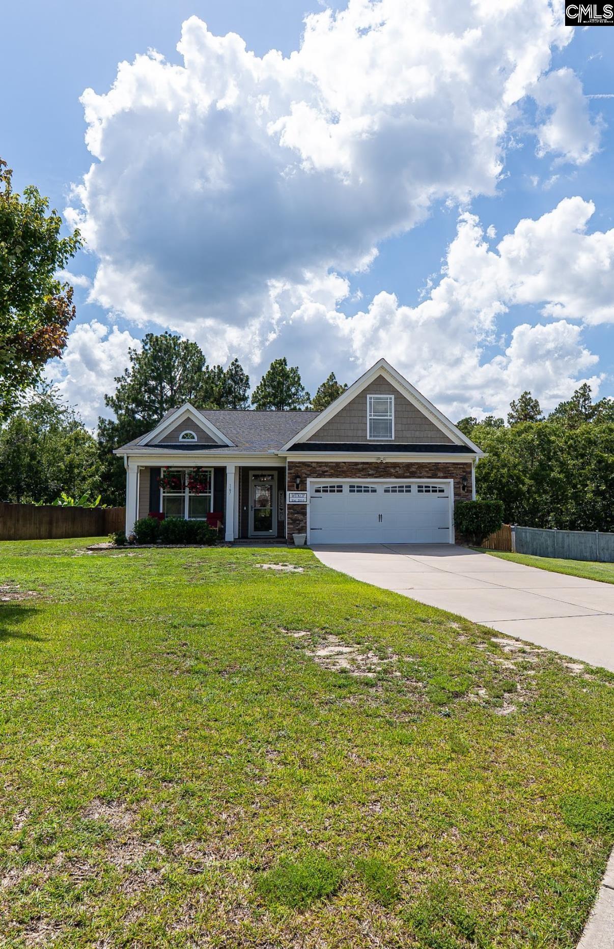 167 Abbey Road Elgin, SC 29045