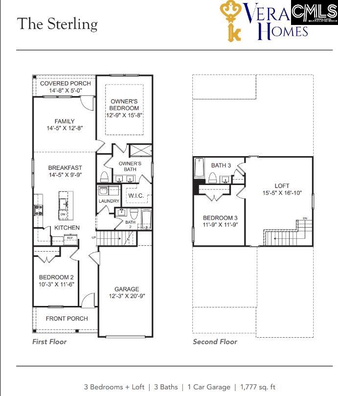 4031 Half Mast Loop Columbia, SC 29229