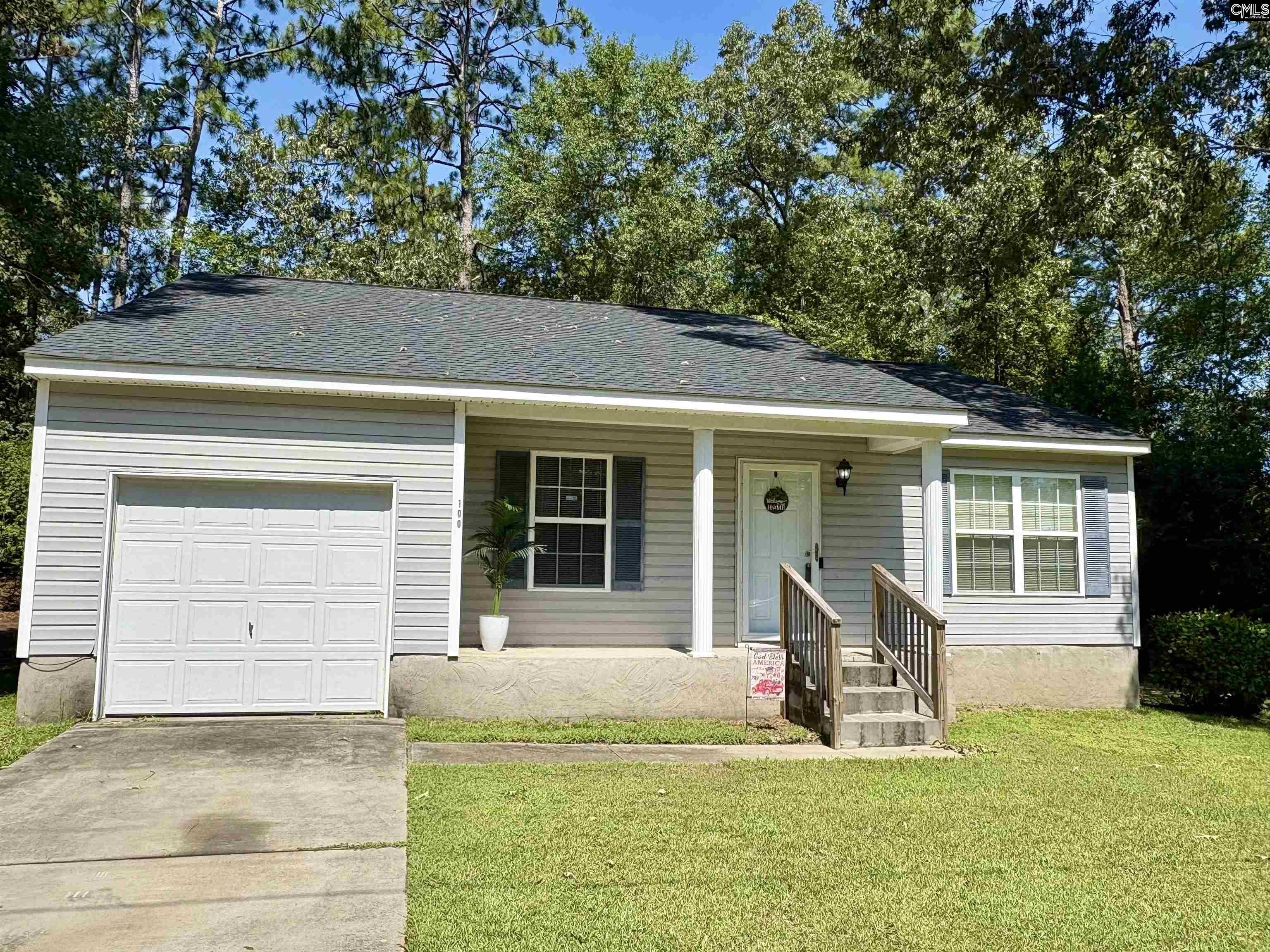 100 Forestbrook Lane Gaston, SC 29053