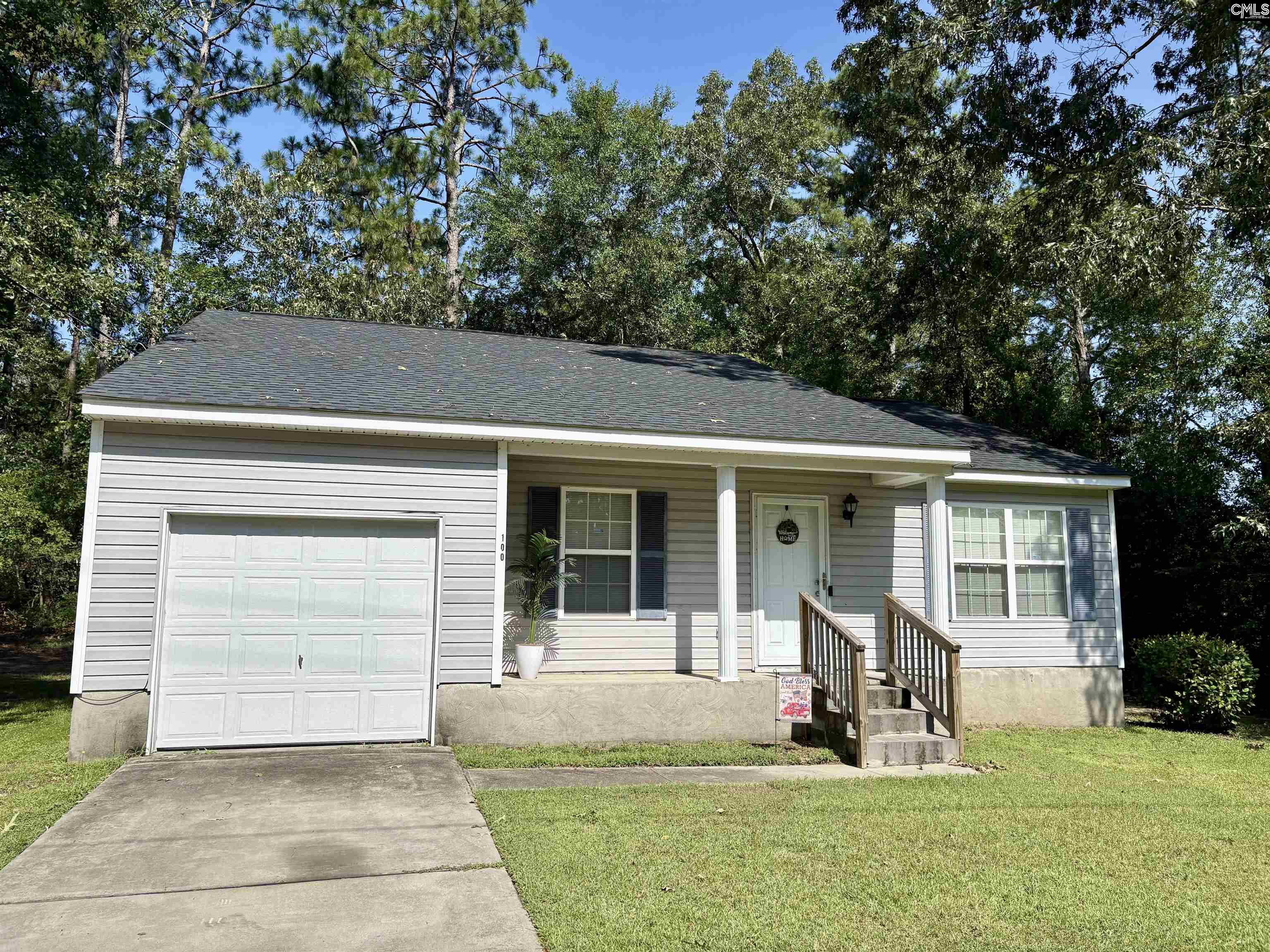 100 Forestbrook Lane Gaston, SC 29053