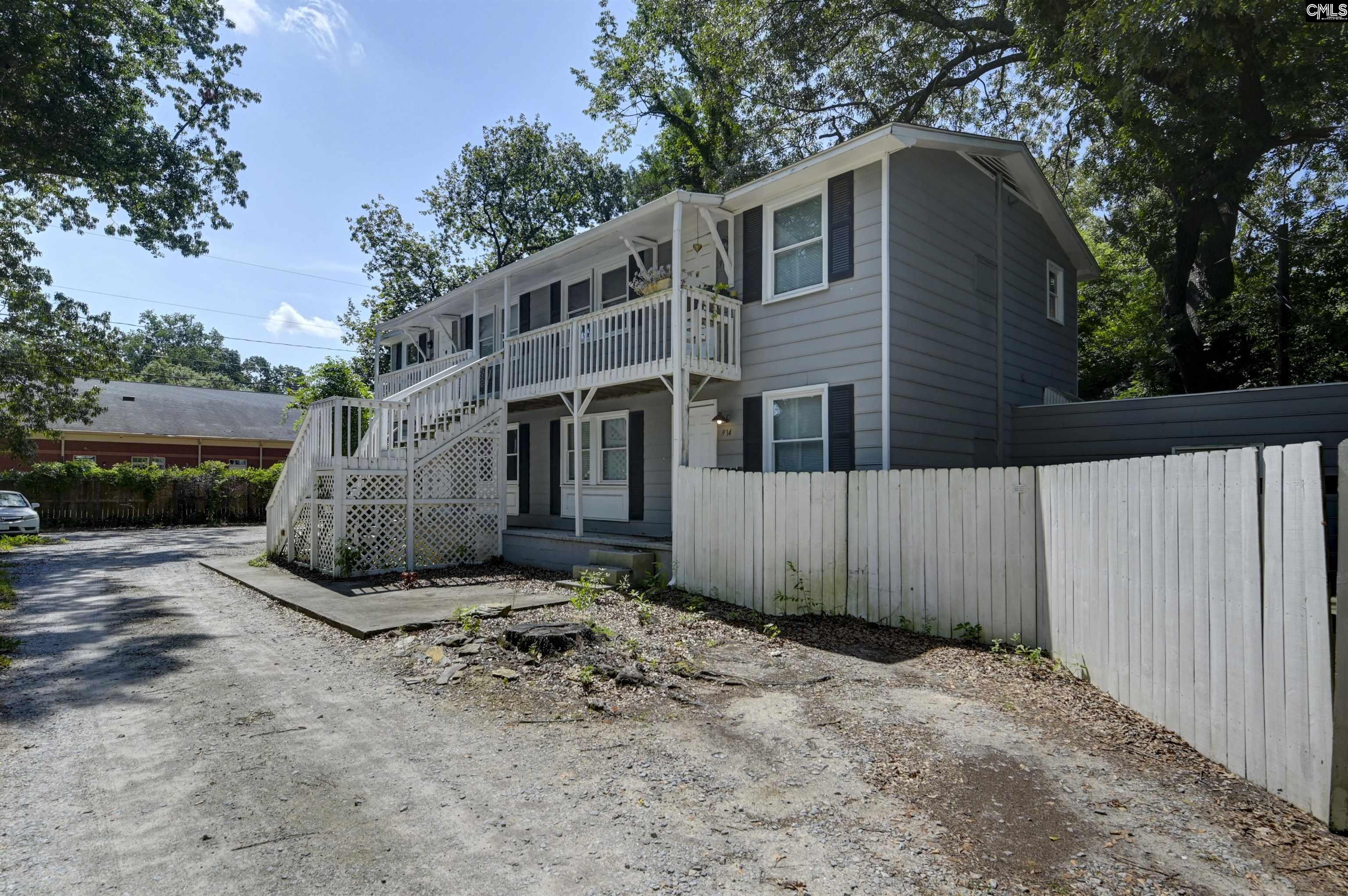 914 King Street Columbia, SC 29205