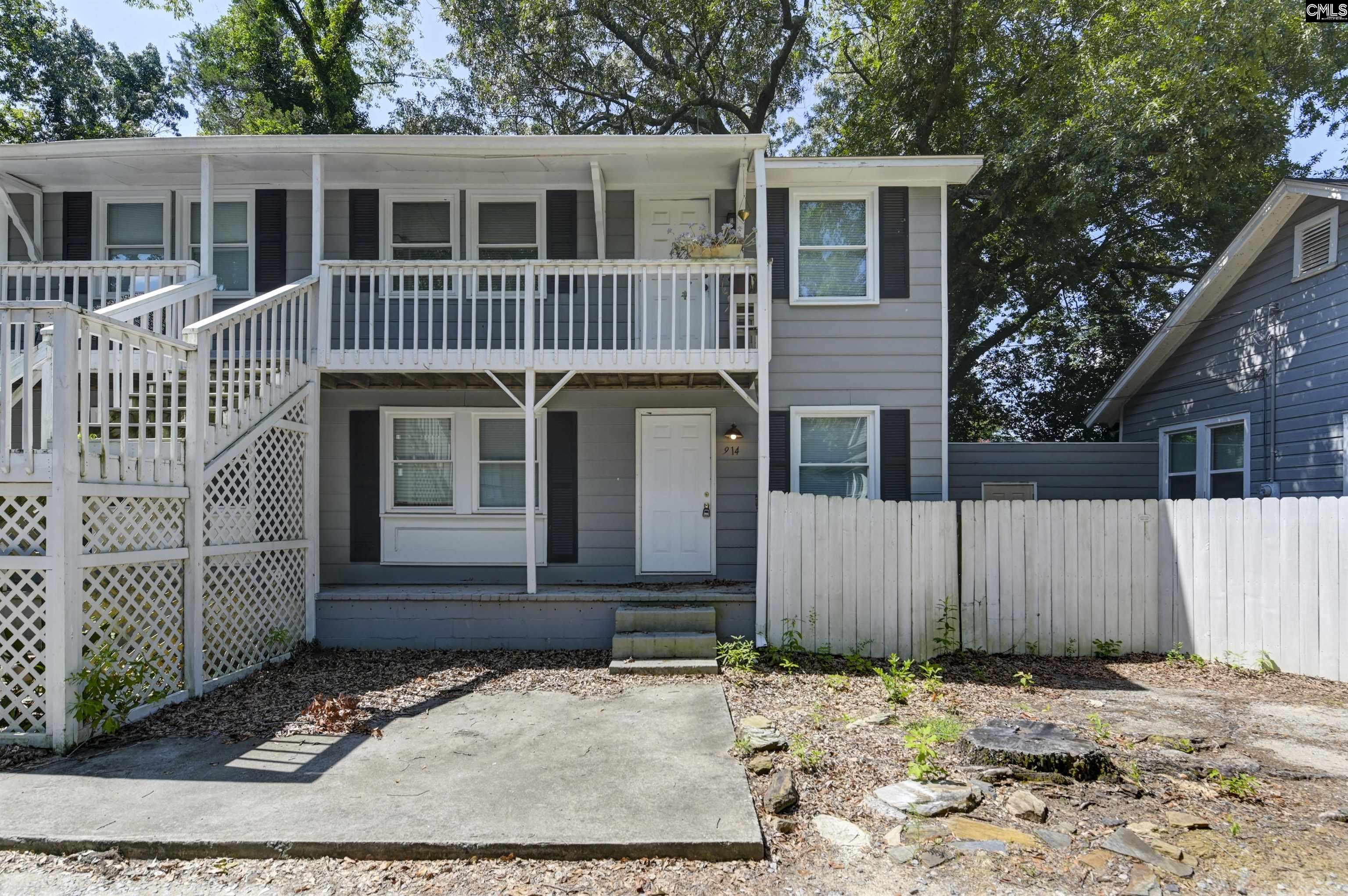 914 King Street Columbia, SC 29205
