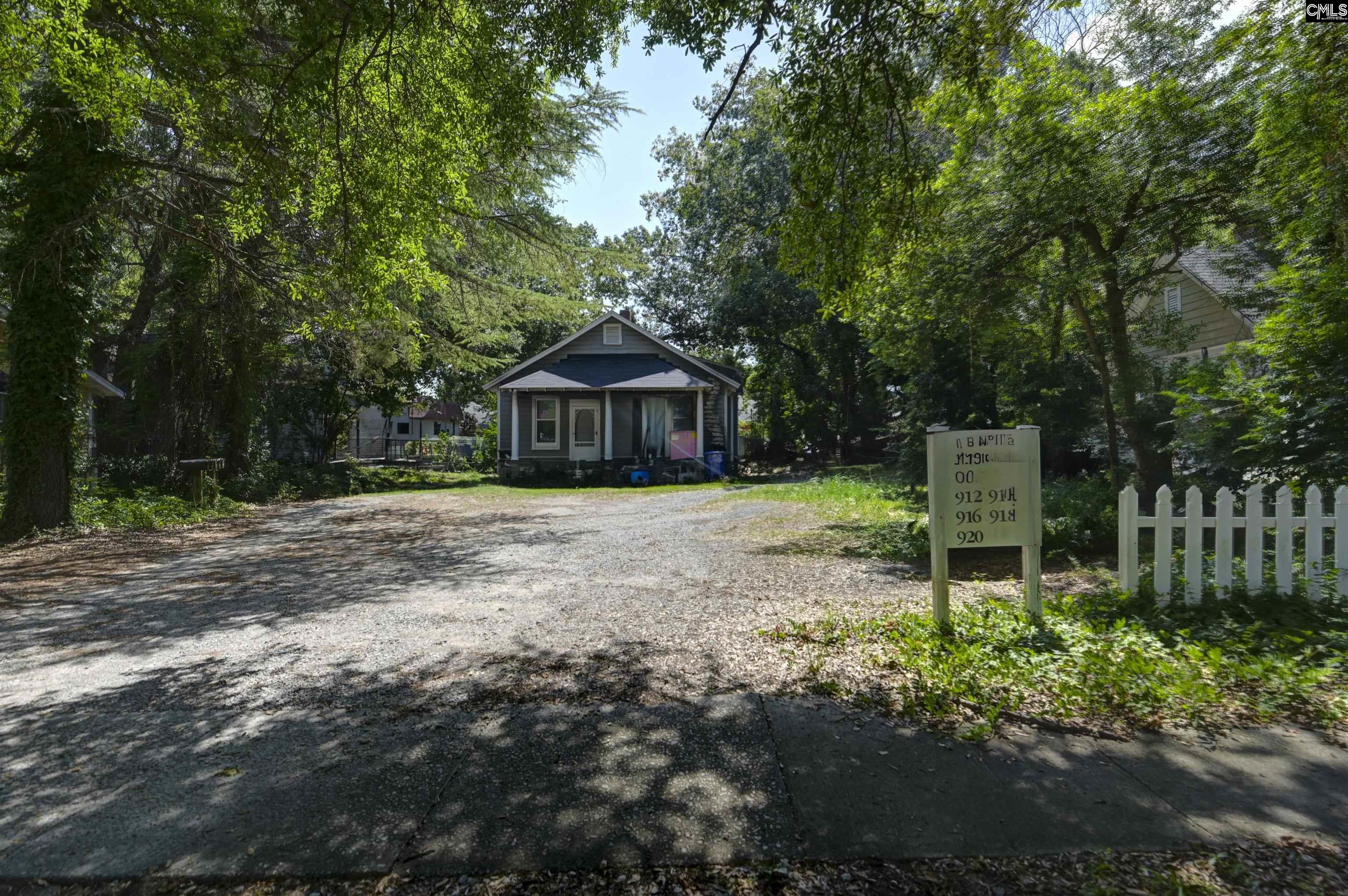 914 King Street Columbia, SC 29205