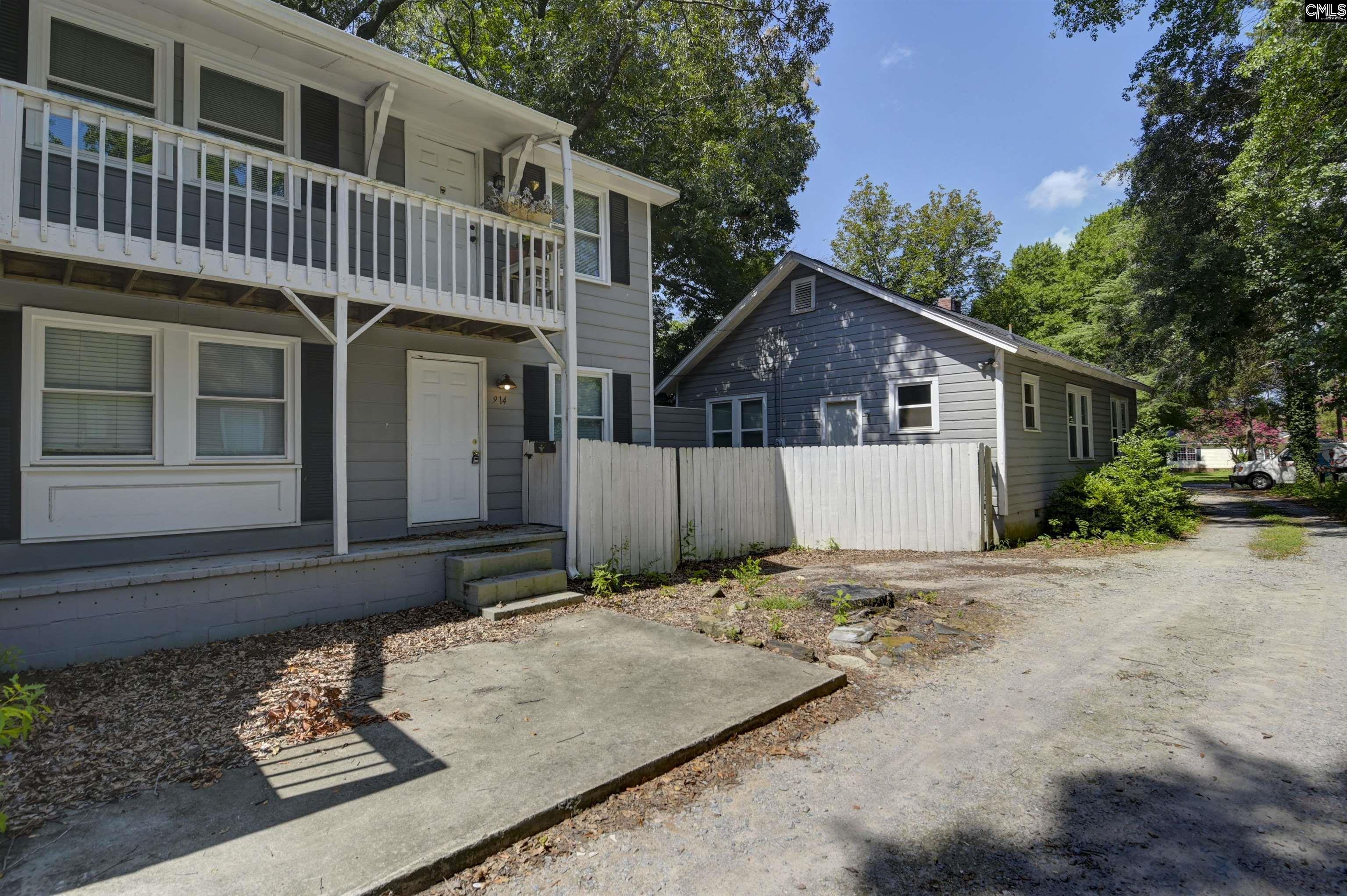 914 King Street Columbia, SC 29205