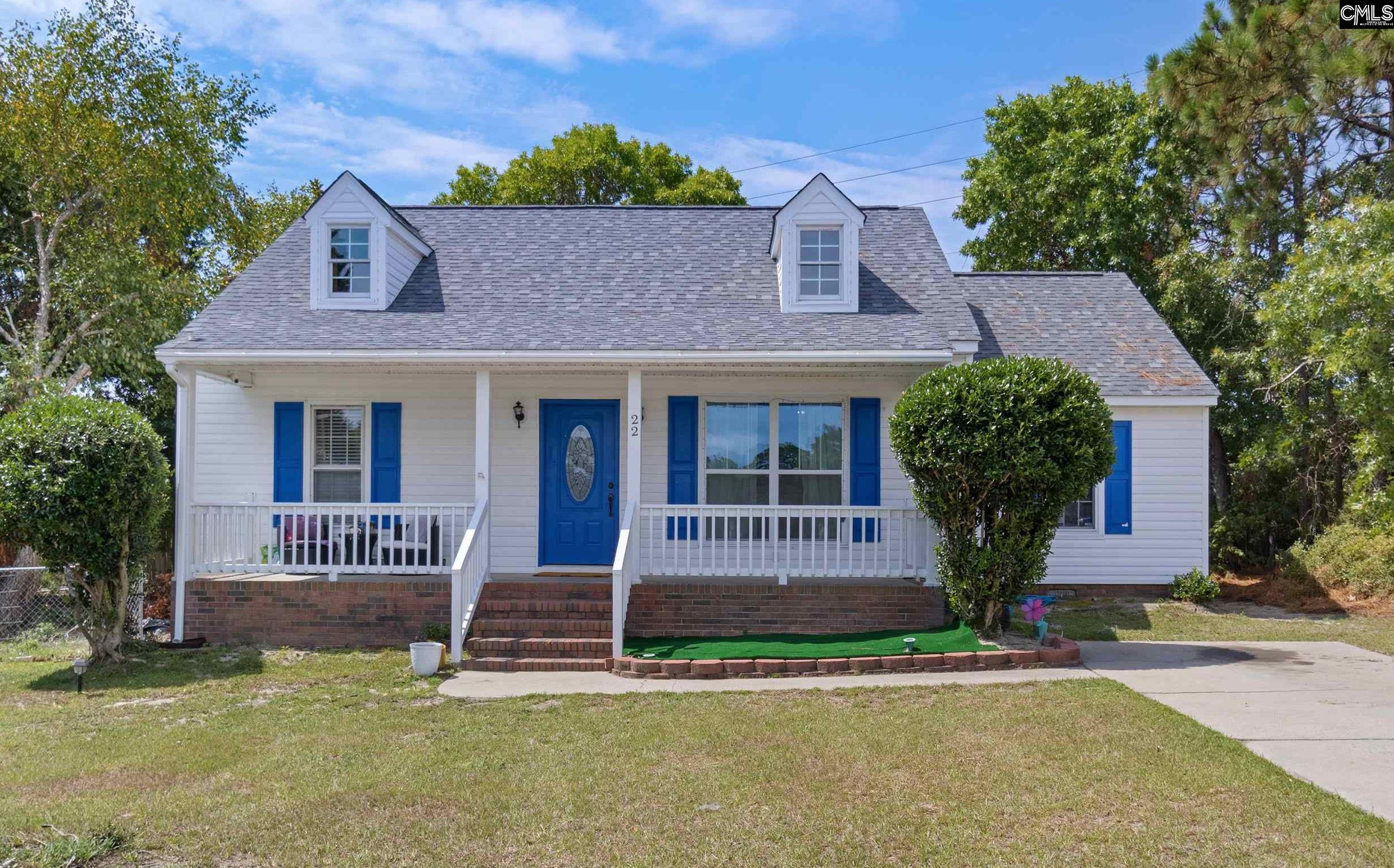 22 N Crossing Court Columbia, SC 29229