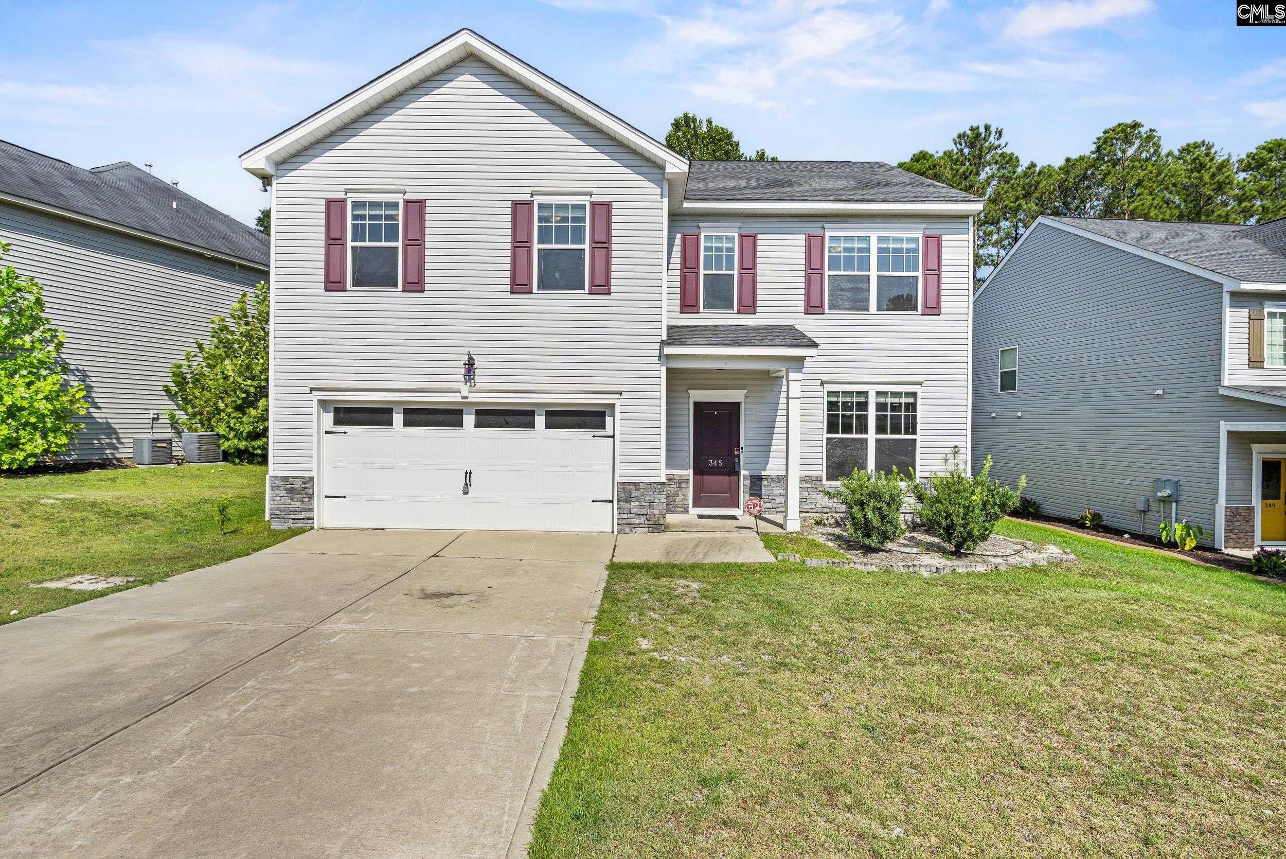 345 Gracemount Lane Columbia, SC 29229