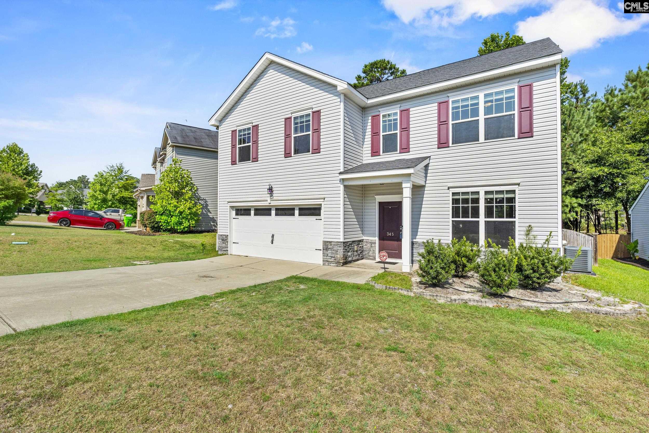 345 Gracemount Lane Columbia, SC 29229