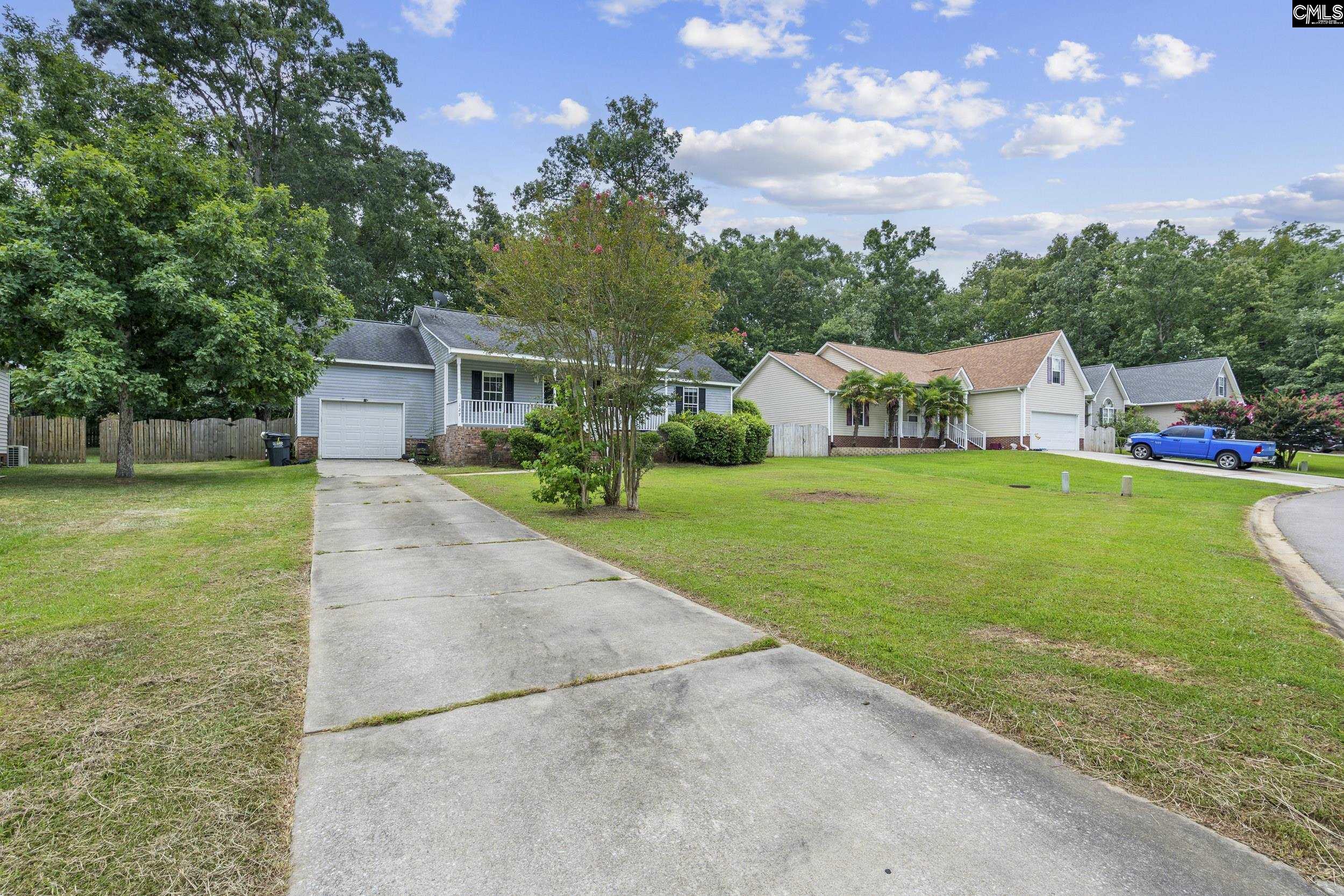 127 Moyer Drive Chapin, SC 29036