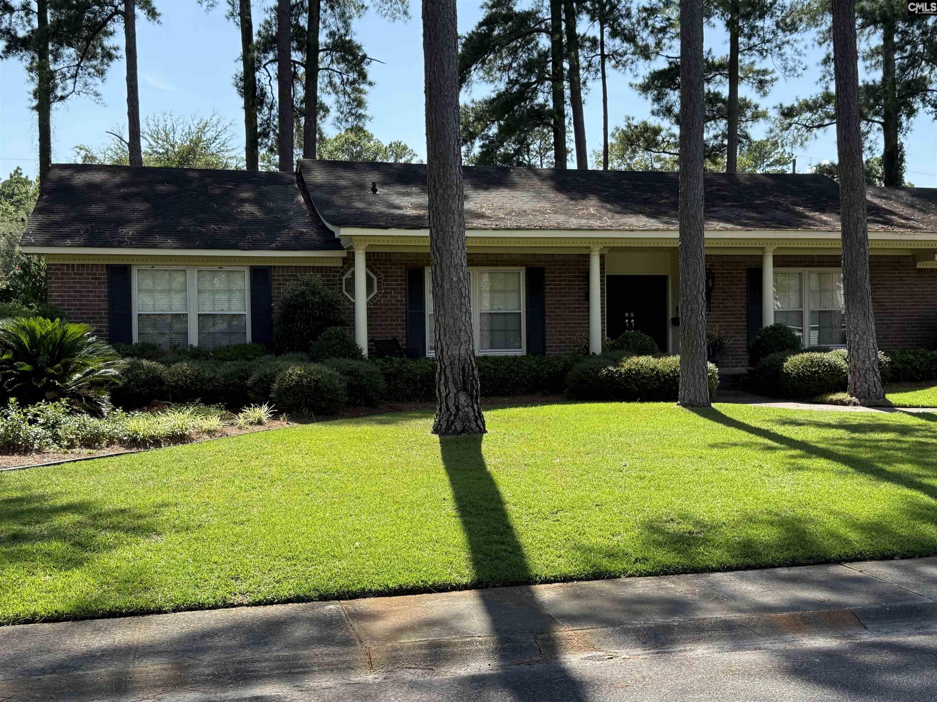 1112 Pinecroft Drive West Columbia, SC 29170-0000