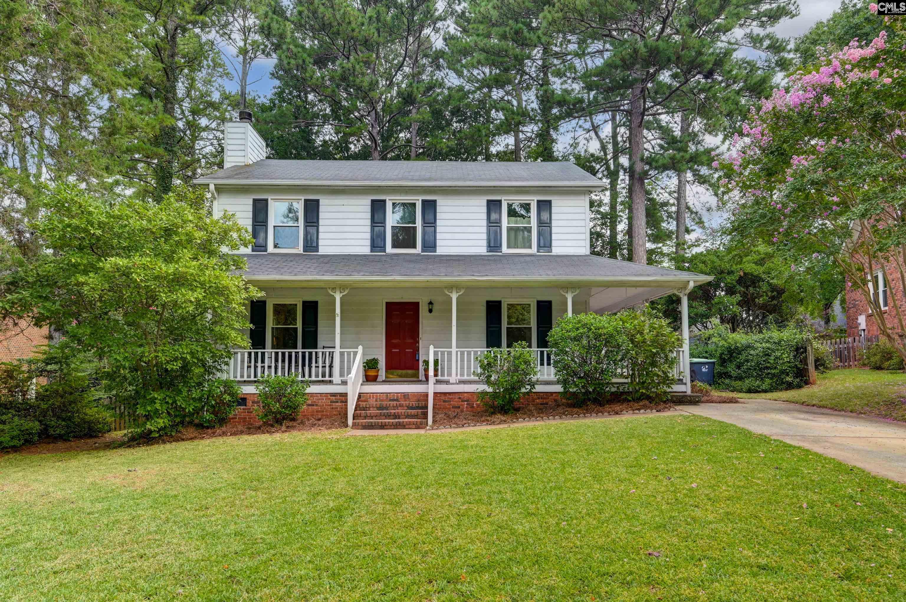 1607 Willow Creek Lane Columbia, SC 29212