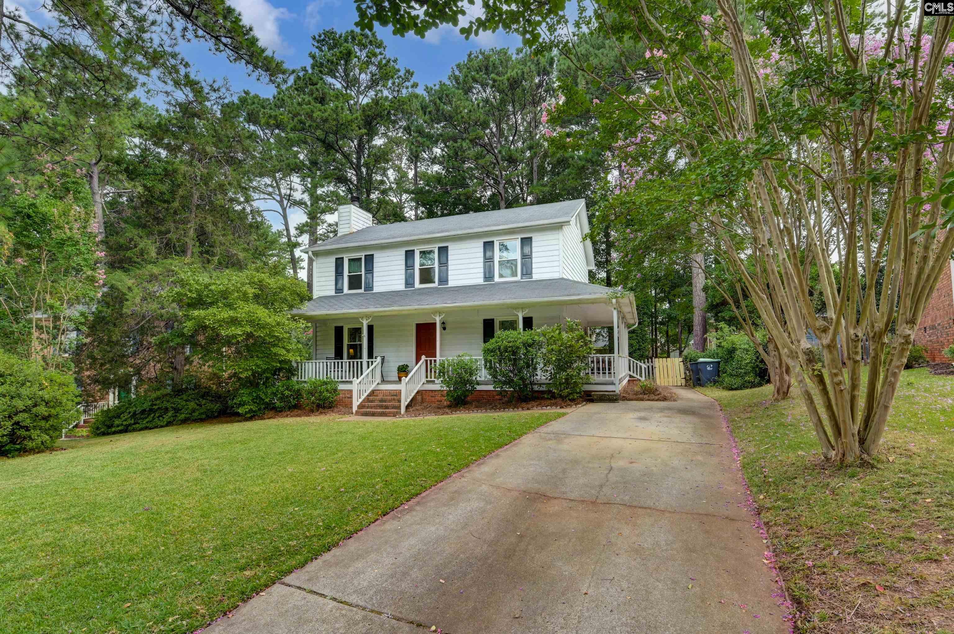 1607 Willow Creek Lane Columbia, SC 29212