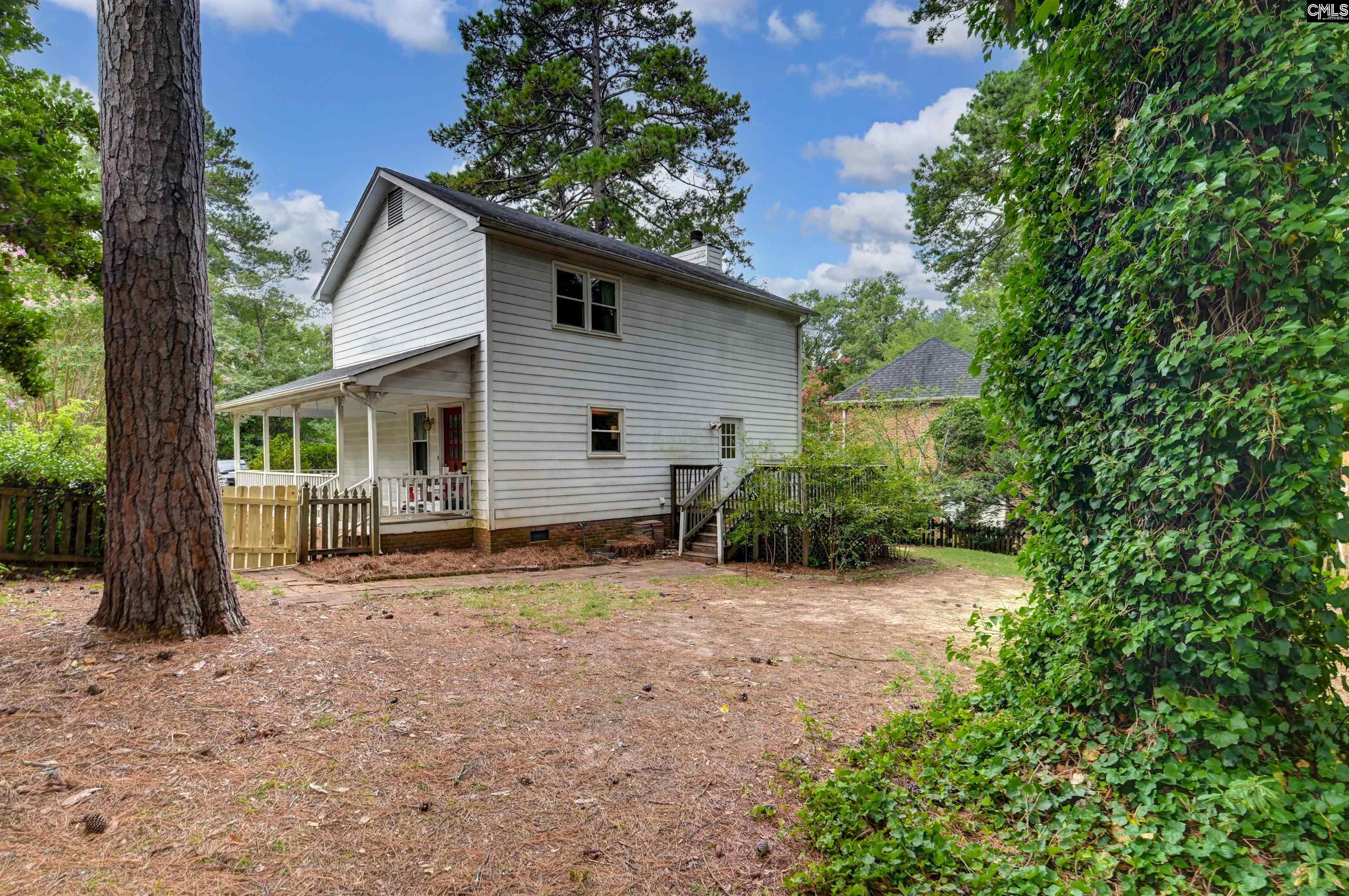1607 Willow Creek Lane Columbia, SC 29212