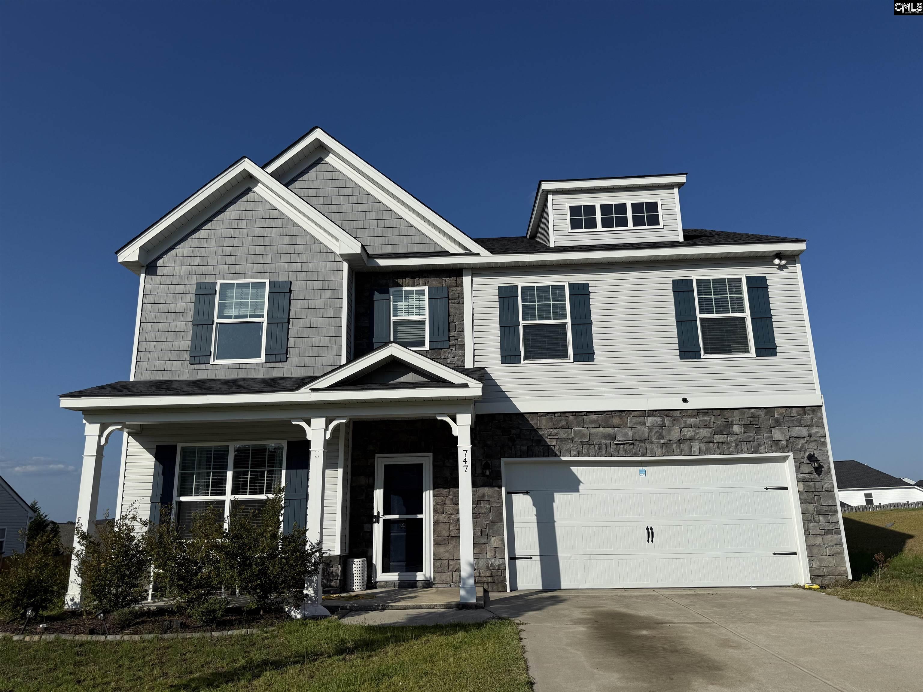 747 Spring Cress Drive Lexington, SC 29073