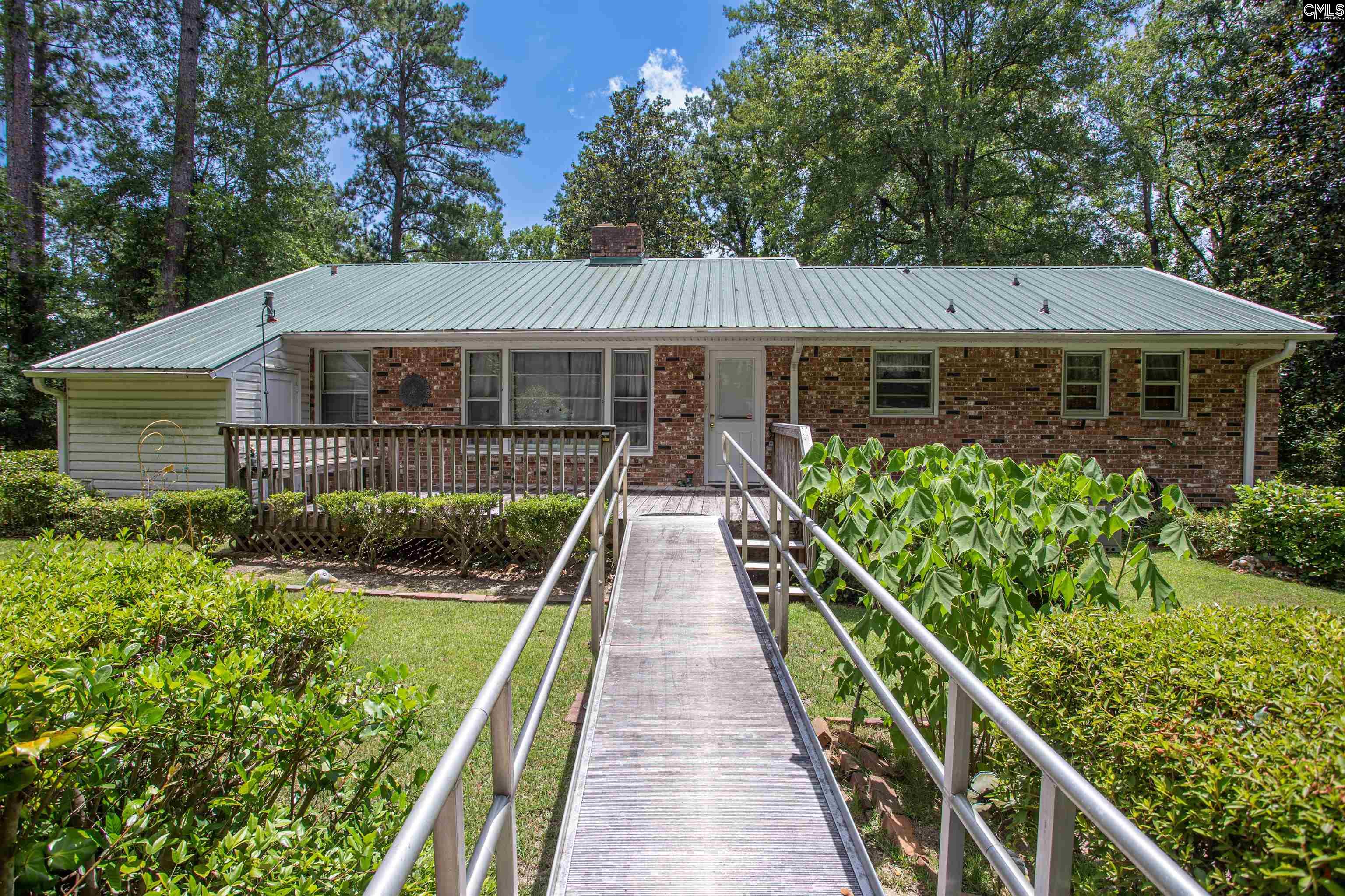 1202 Dubose Court Camden, SC 29020-0000