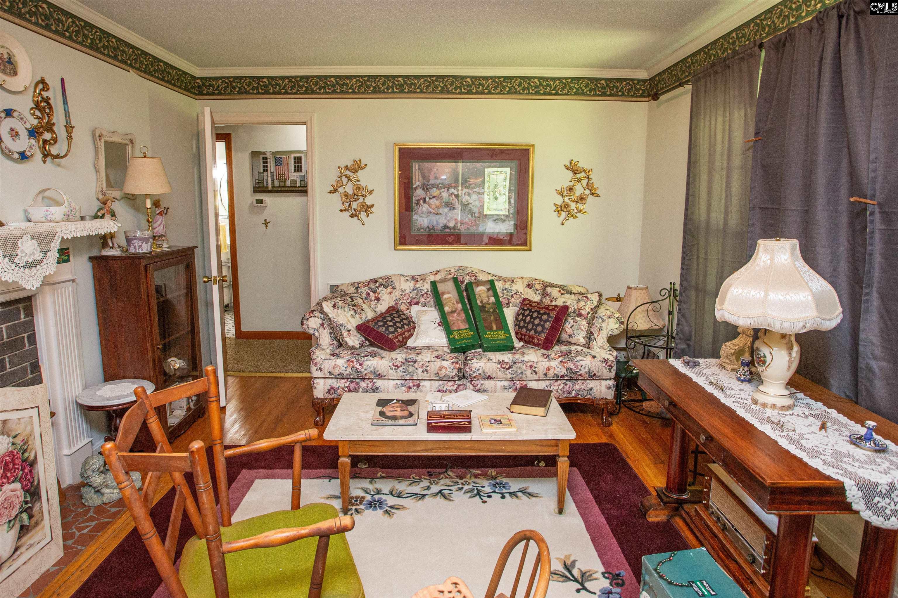 1202 Dubose Court Camden, SC 29020-0000