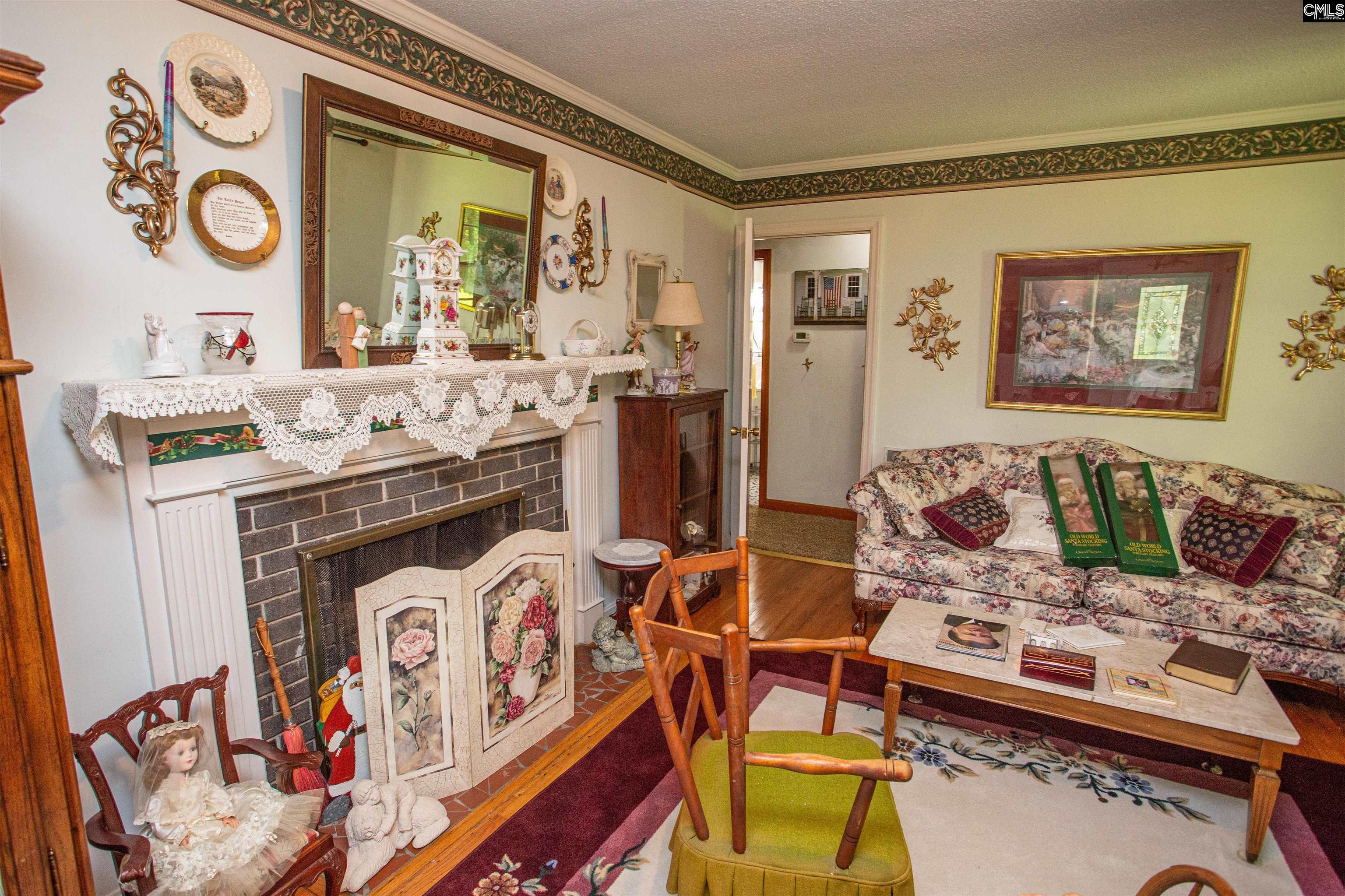1202 Dubose Court Camden, SC 29020-0000