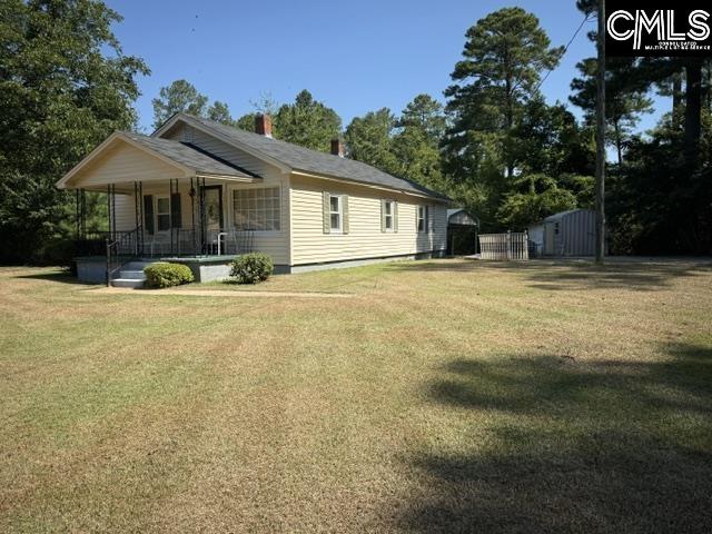 757 Shelton Ferry Road Whitmire, SC 29178