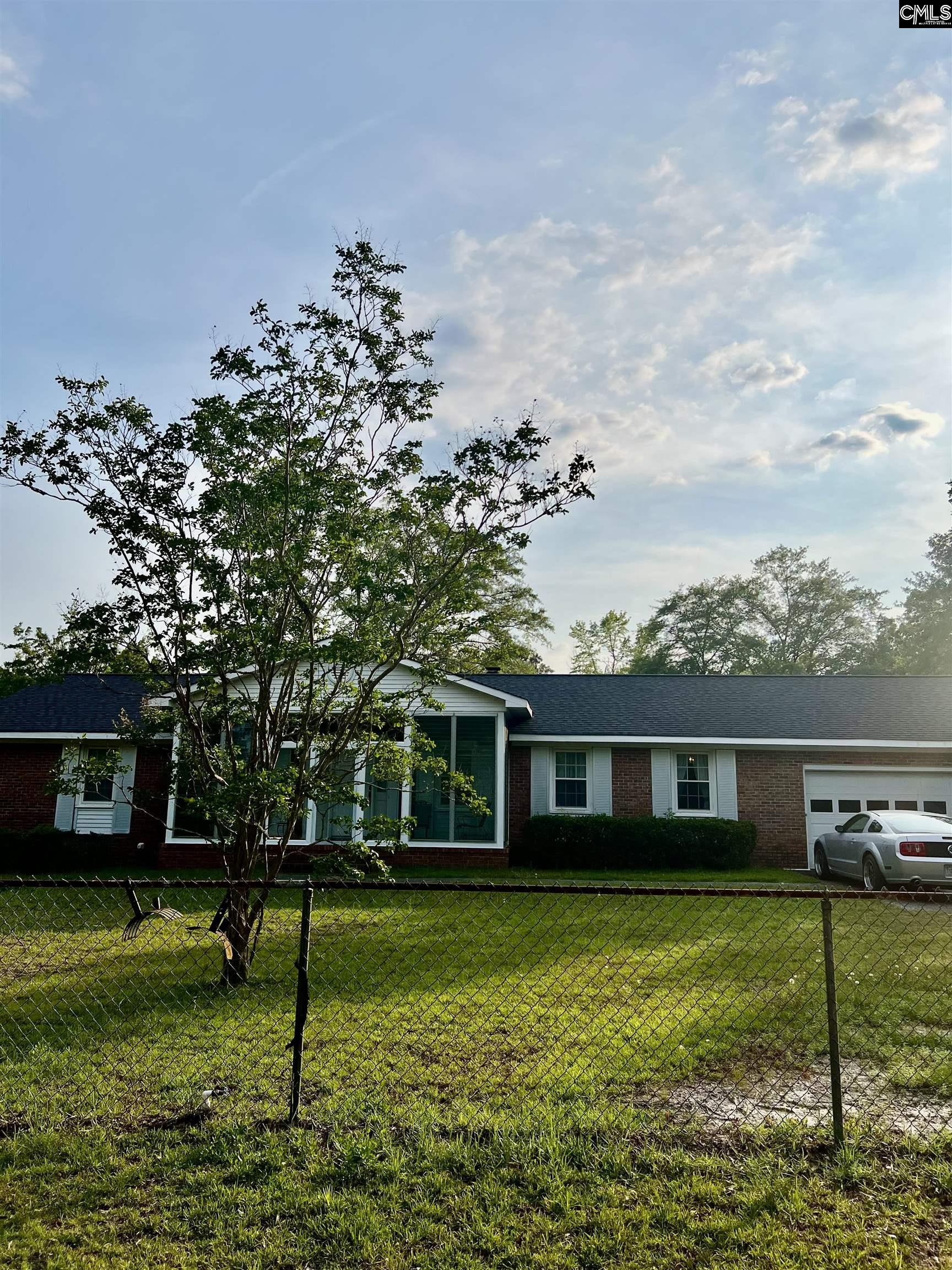 780 Old State Road Gaston, SC 29053-0000