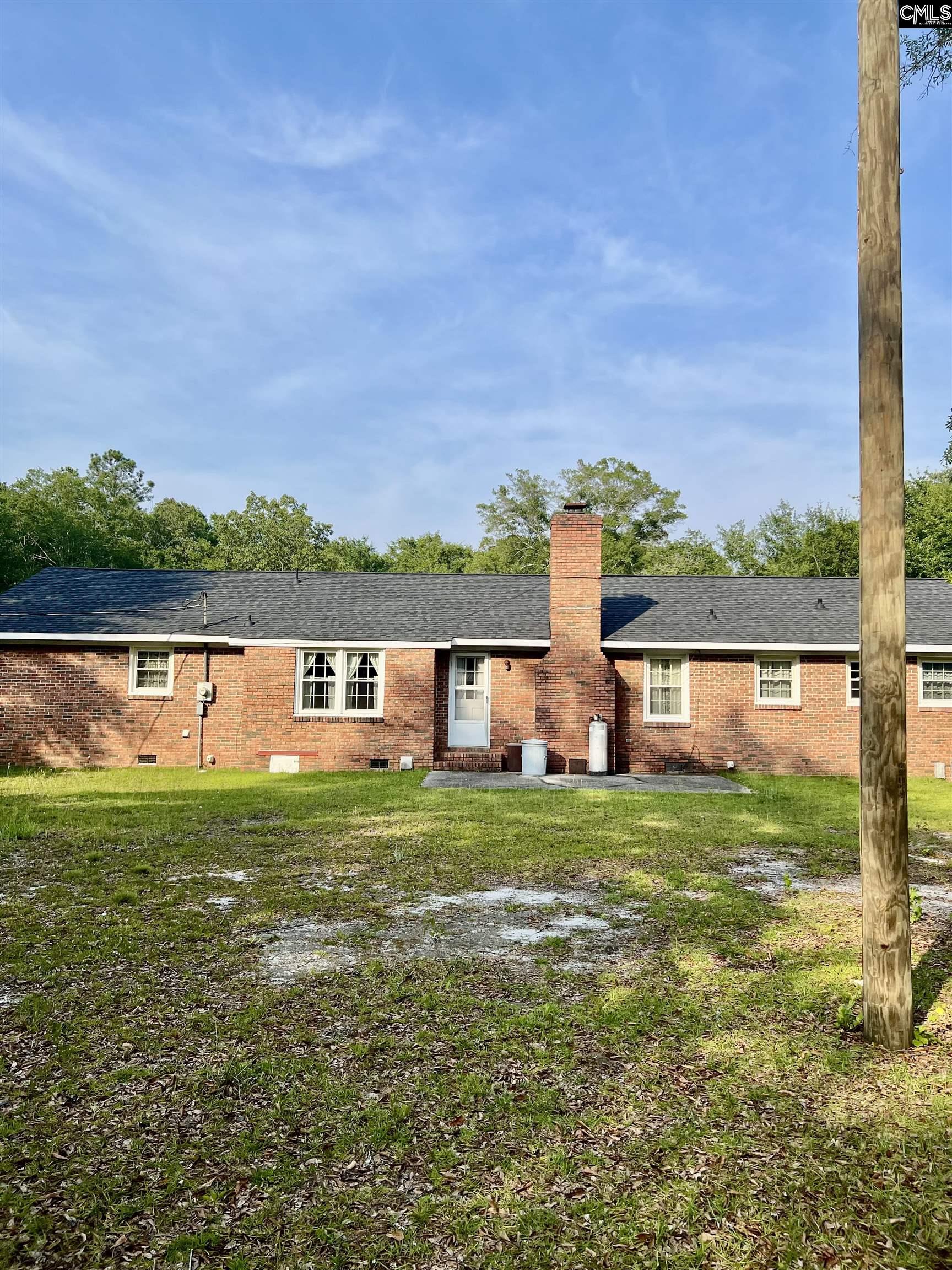 780 Old State Road Gaston, SC 29053-0000
