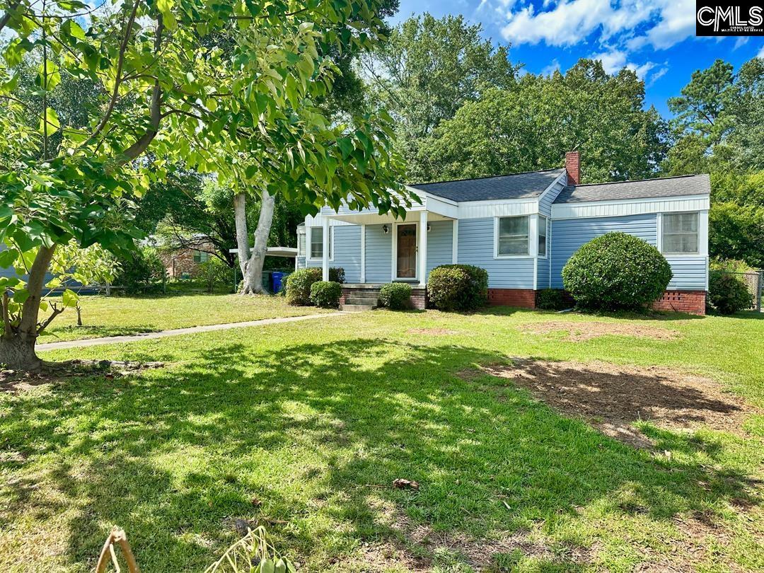 3925 Persimmon Street Columbia, SC 29205