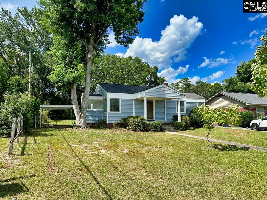 3925 Persimmon Street Columbia, SC 29205